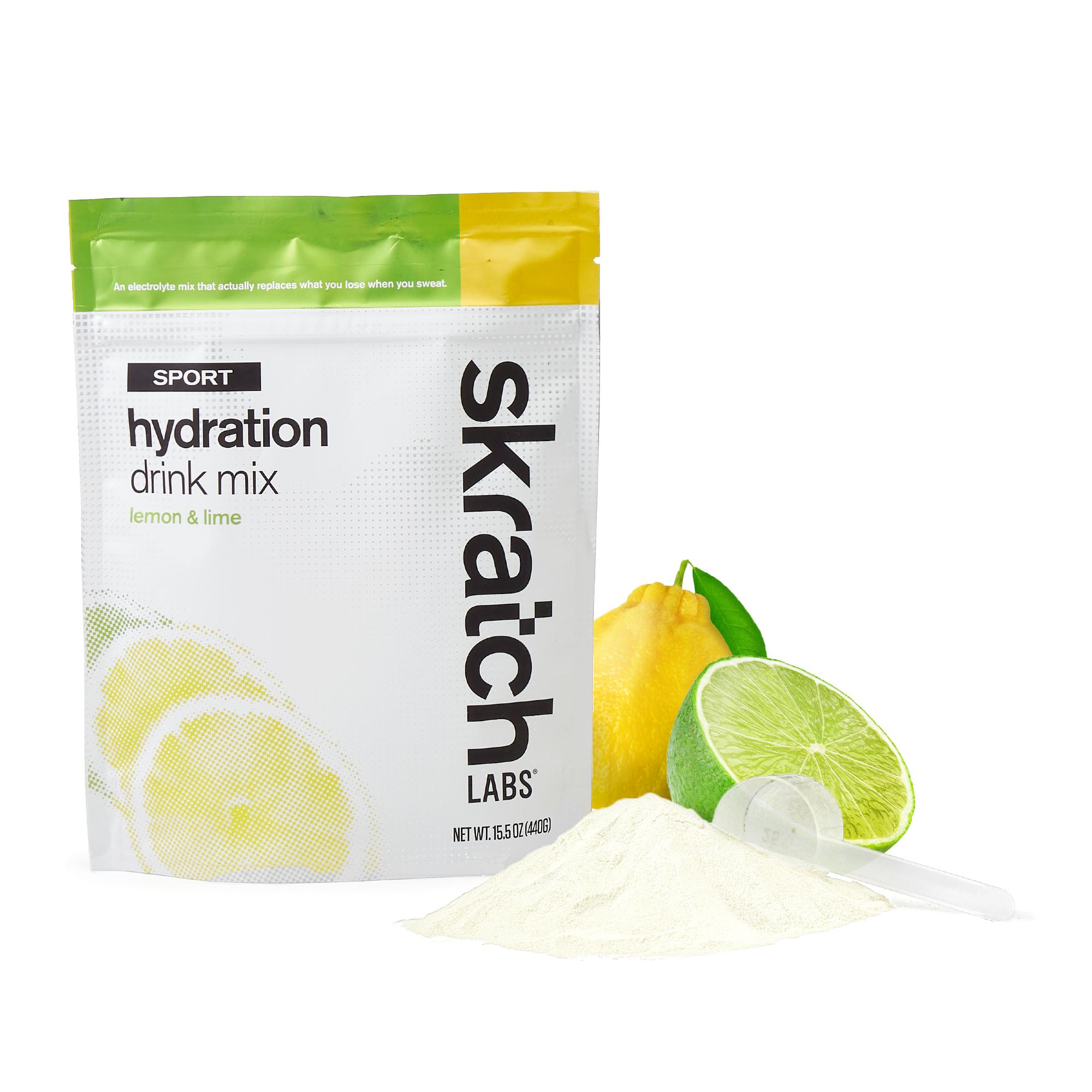 Skratch Labs Sport Hydration Mix