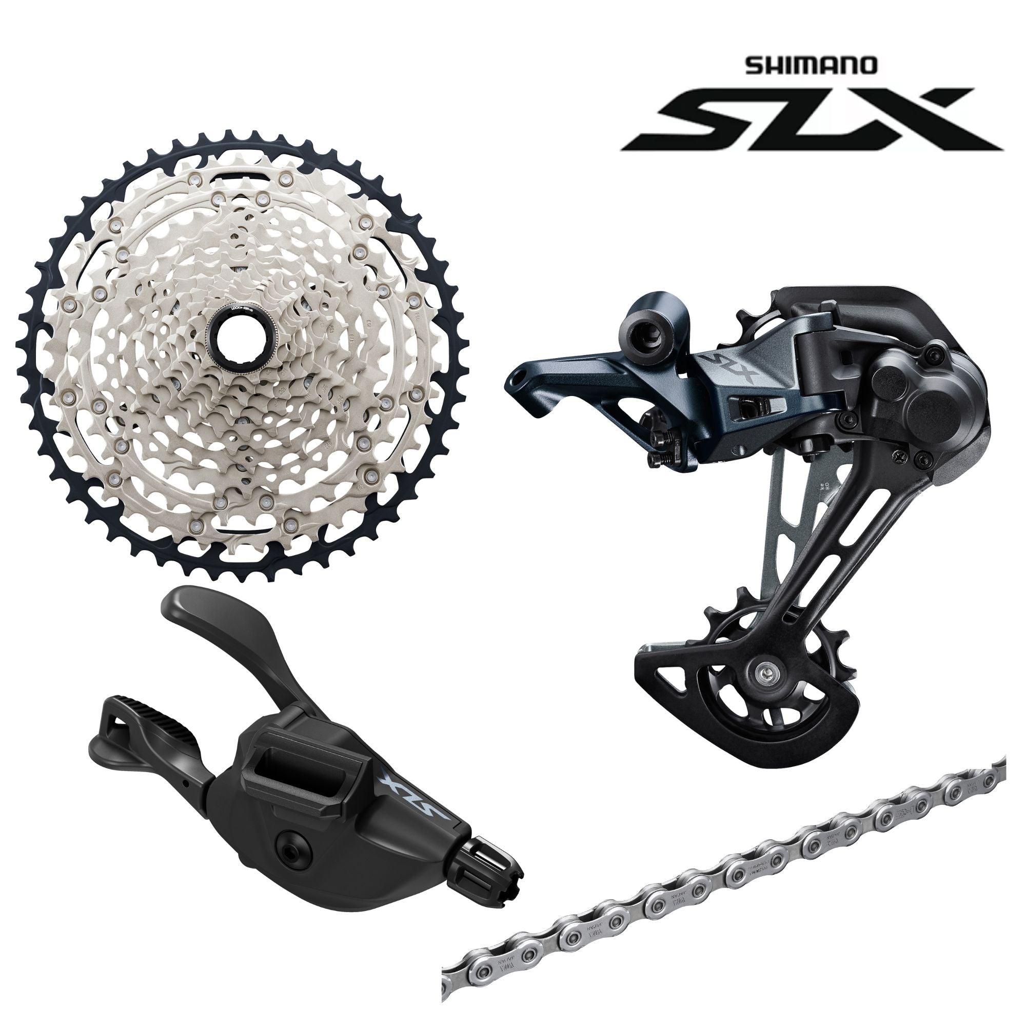 Shimano SLX 12-Speed Upgrade Kit