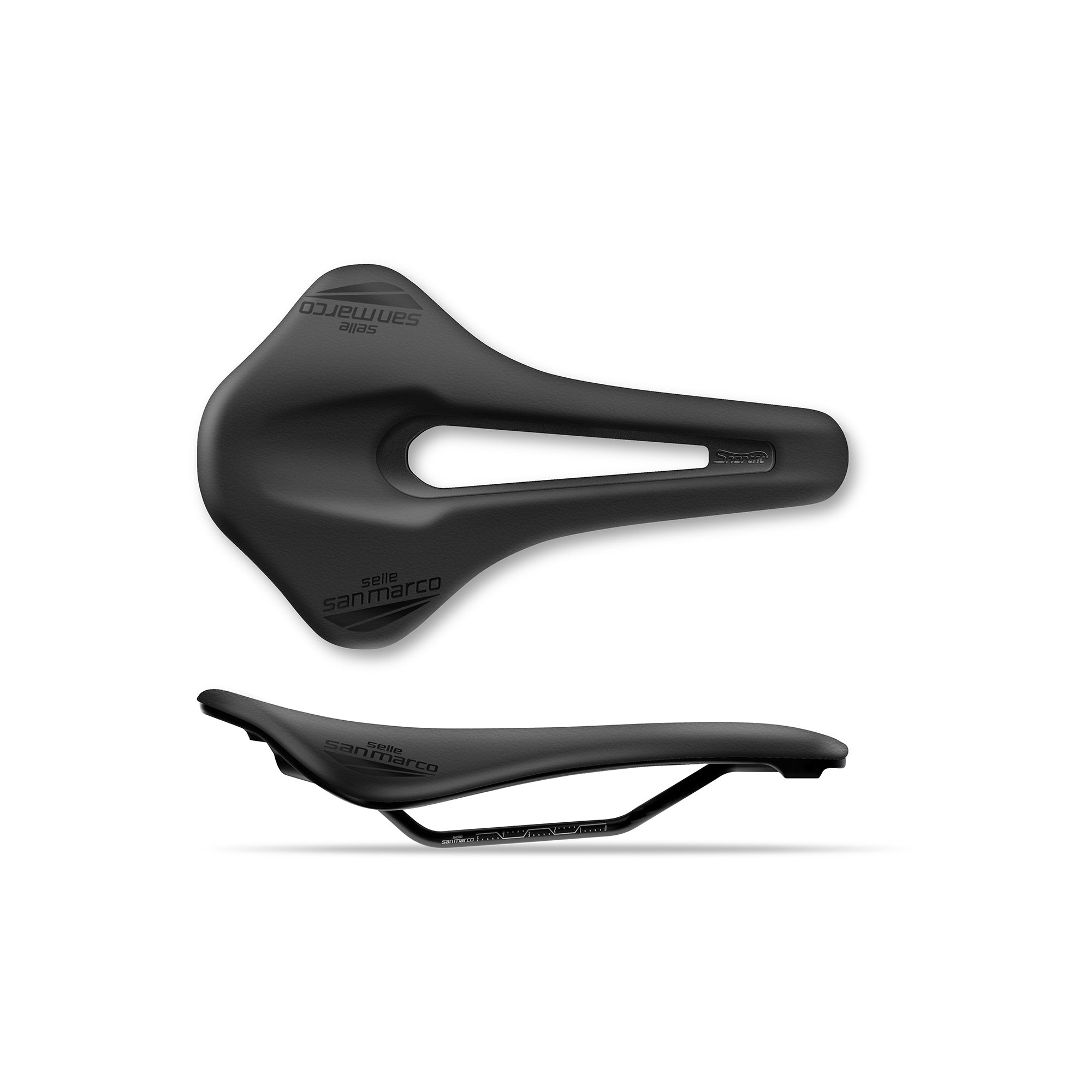 Selle San Marco Shortfit 2.0 Sport Saddle