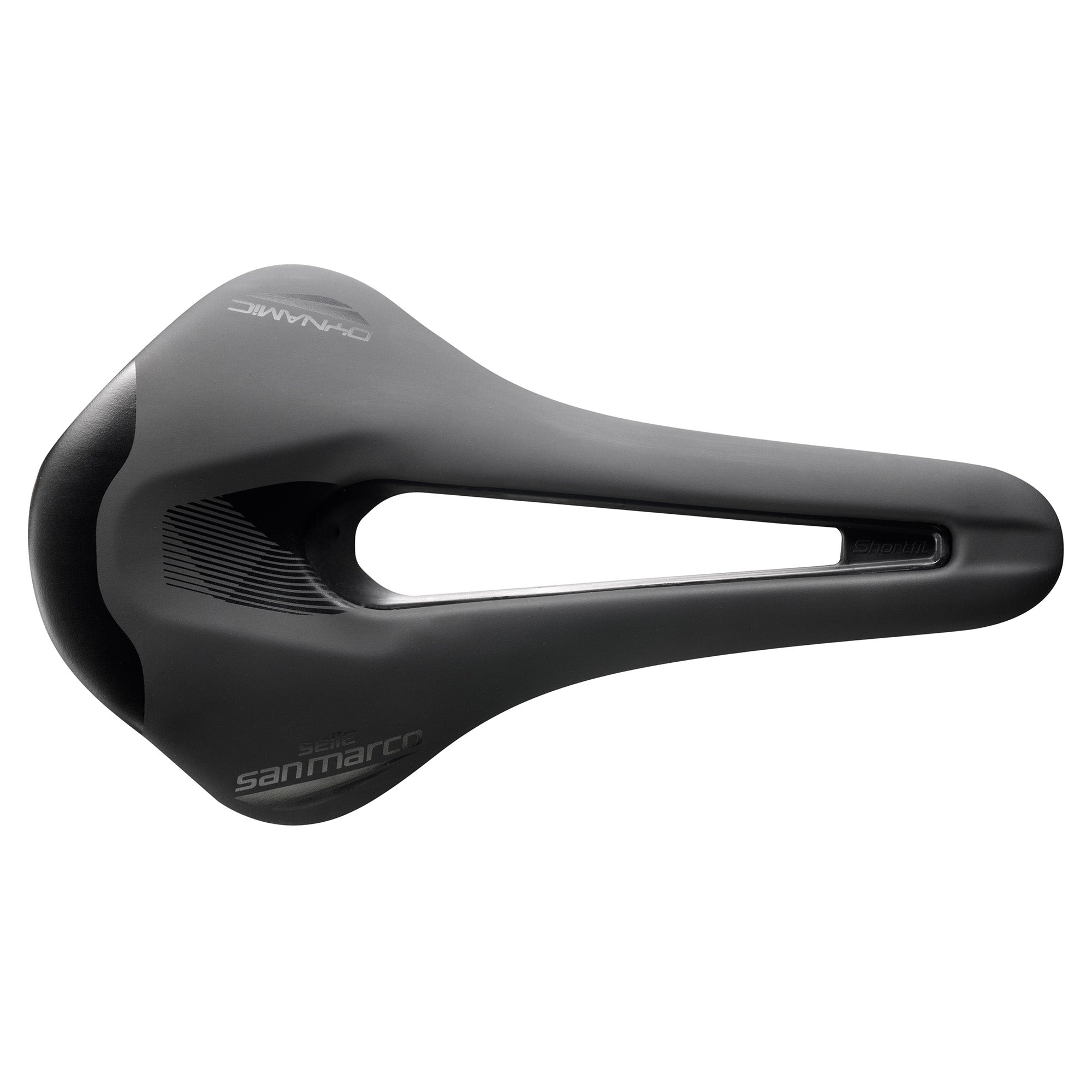 Selle San Marco Shortfit 2.0 Dynamic Saddle