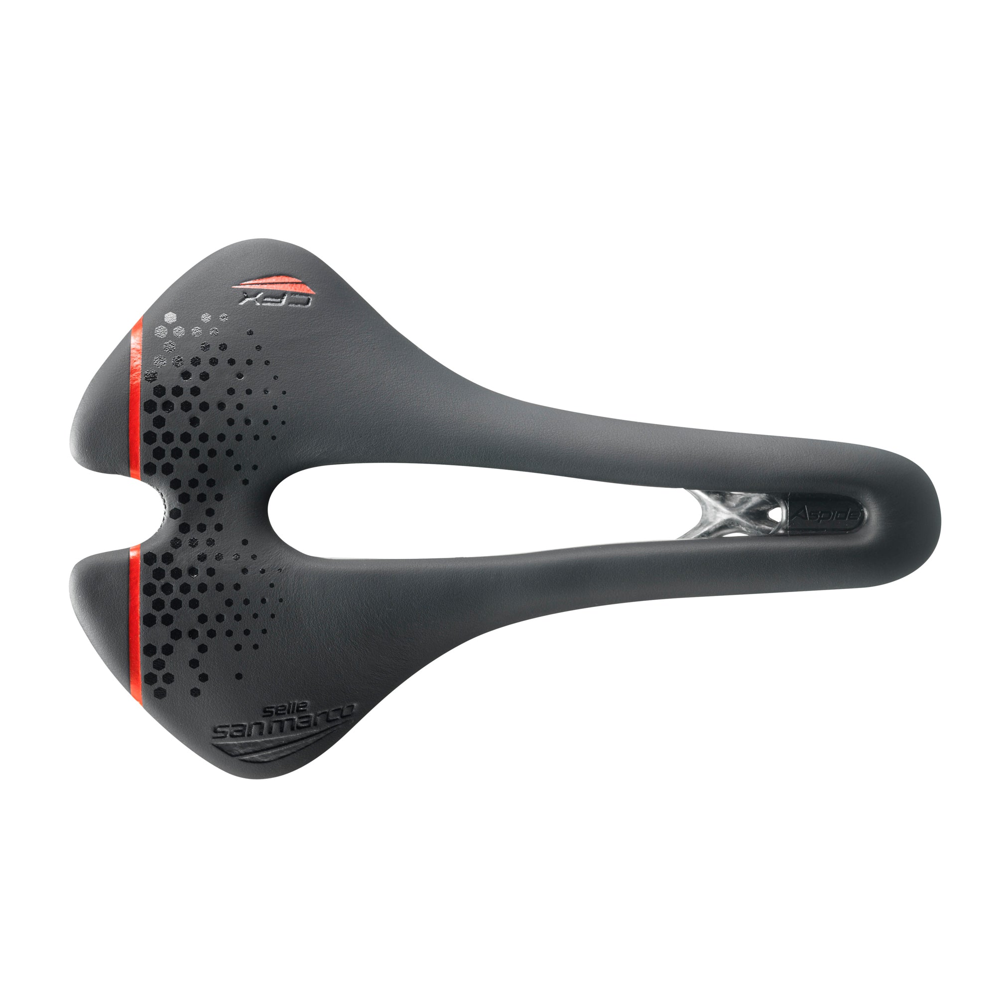 Selle San Marco Aspide Short Carbon FX Saddle