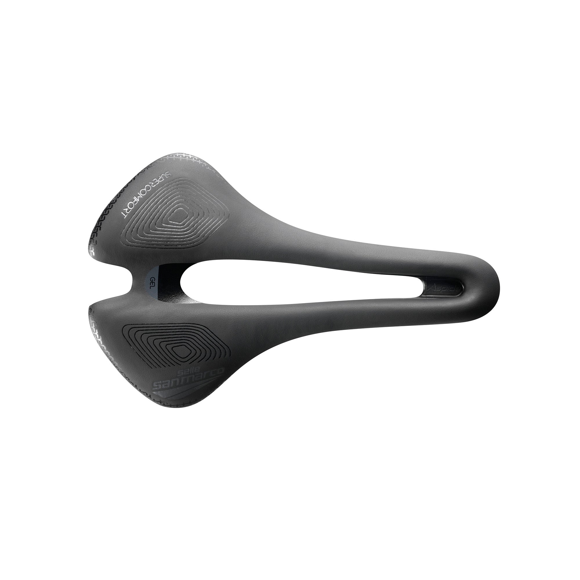 Selle San Marco Aspide Short Supercomfort Racing Saddle