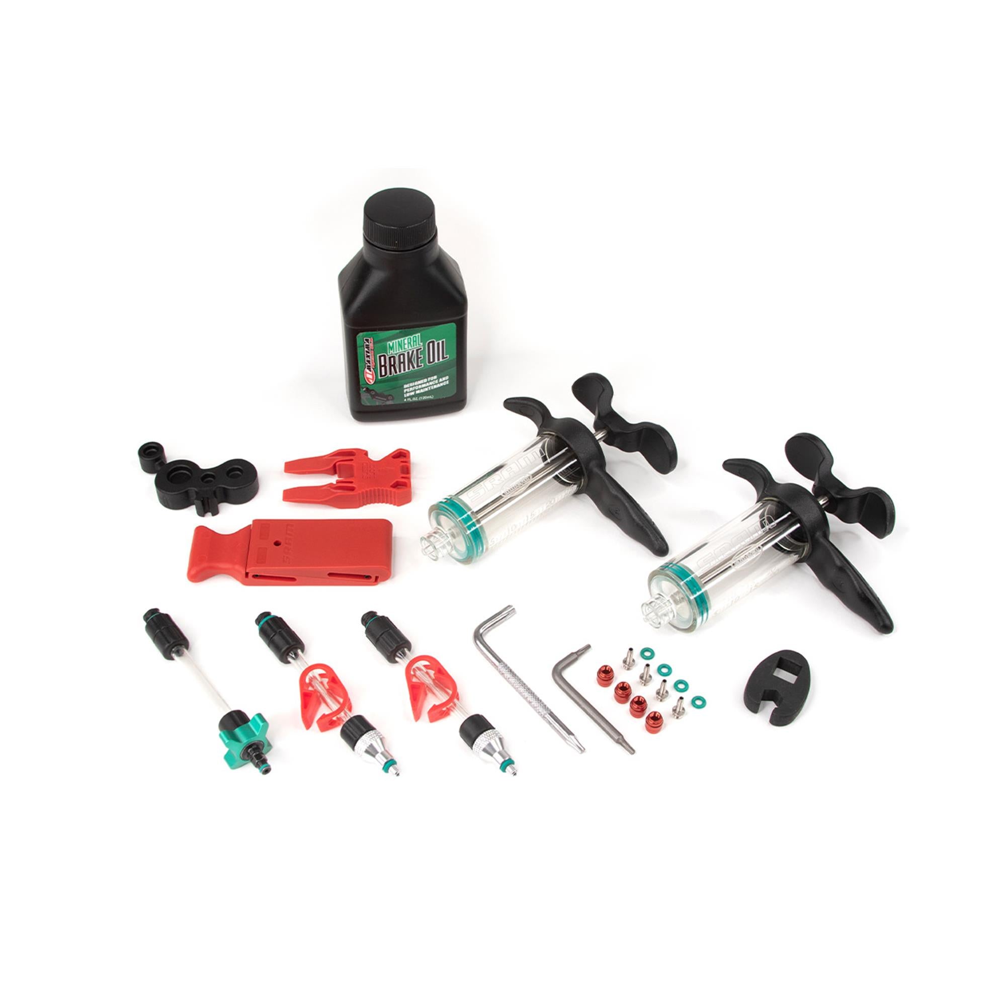 SRAM Maven/DB8 Pro Mineral Oil Brake Bleed Kit