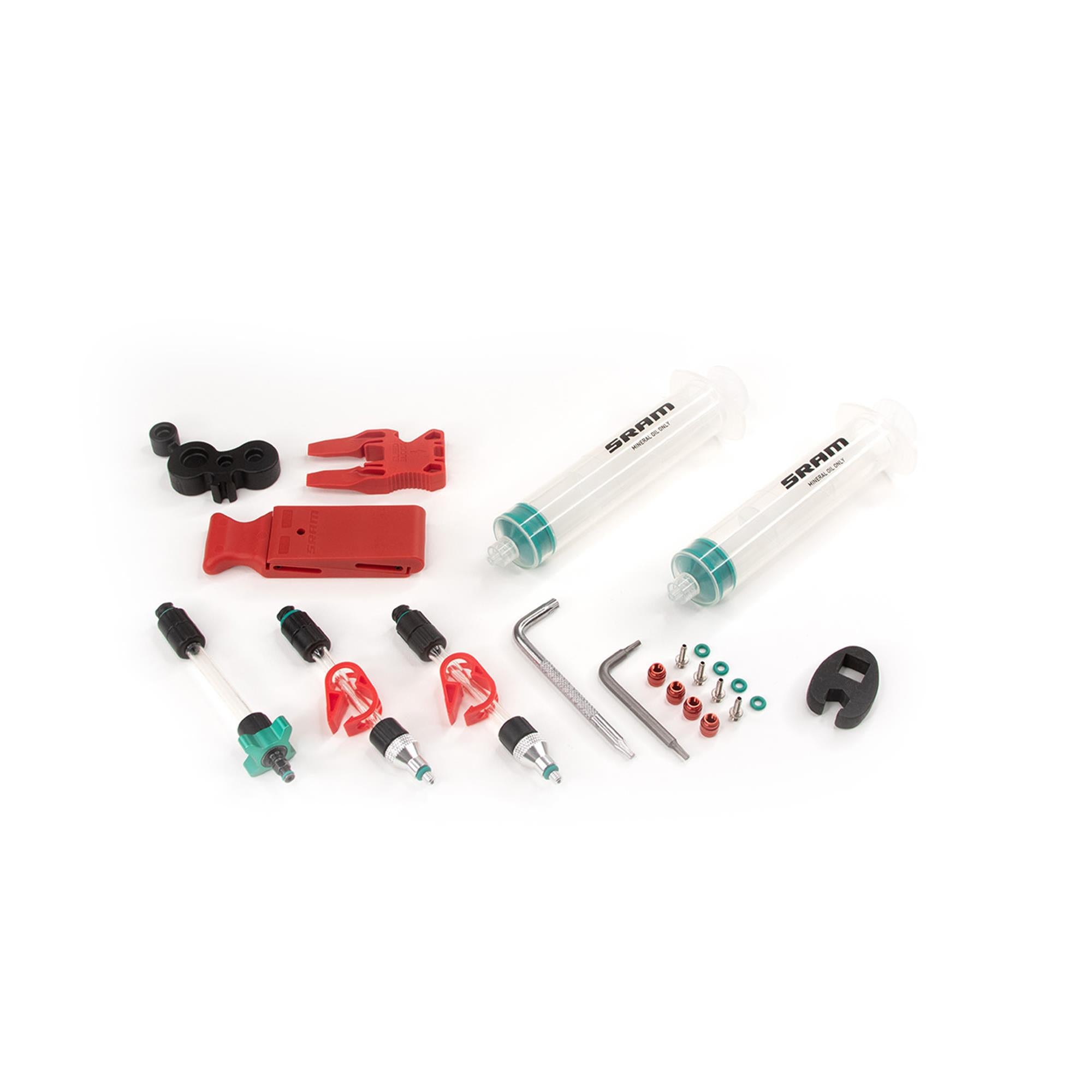 SRAM Maven/DB8 Standard Mineral Oil Bleed Kit