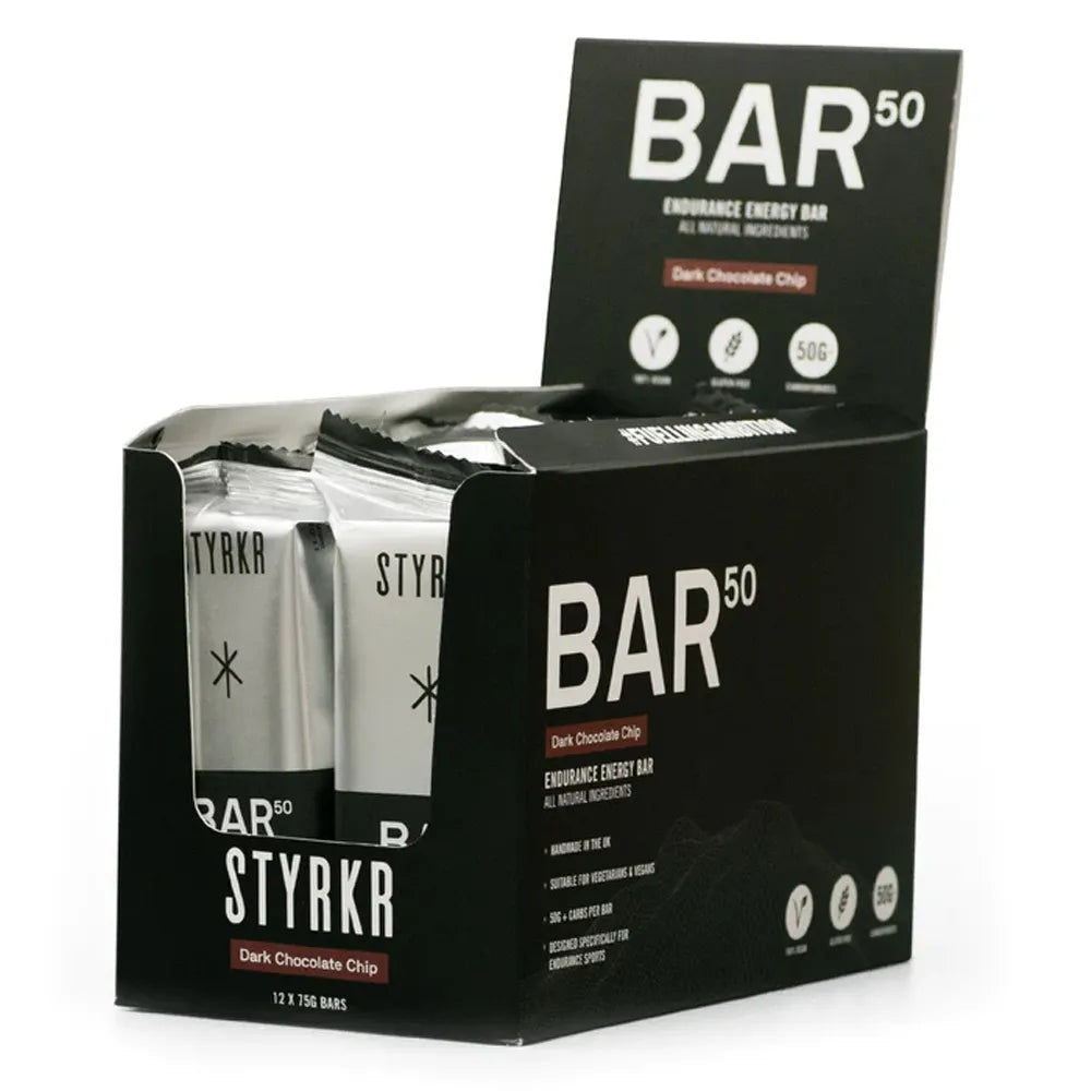 STYRKR BAR50 Energy Bars