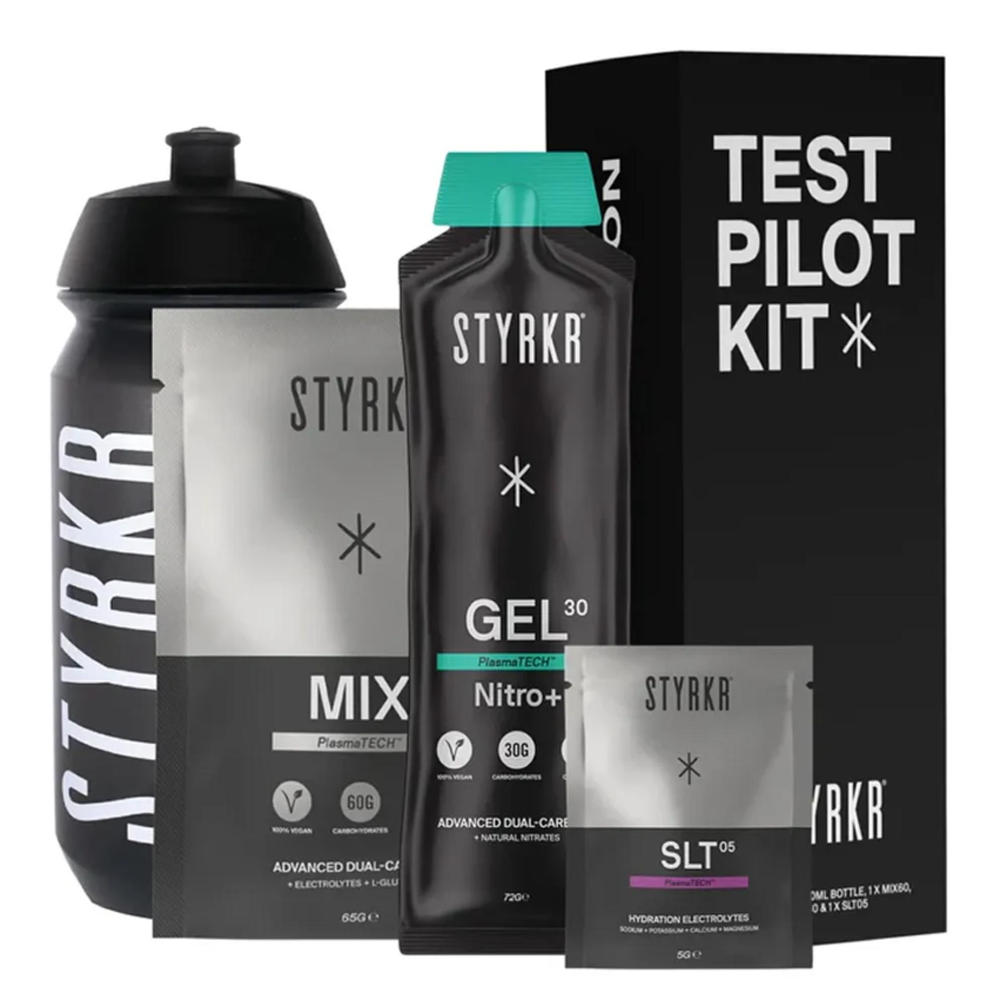 STYRKR Test Pilot Kit