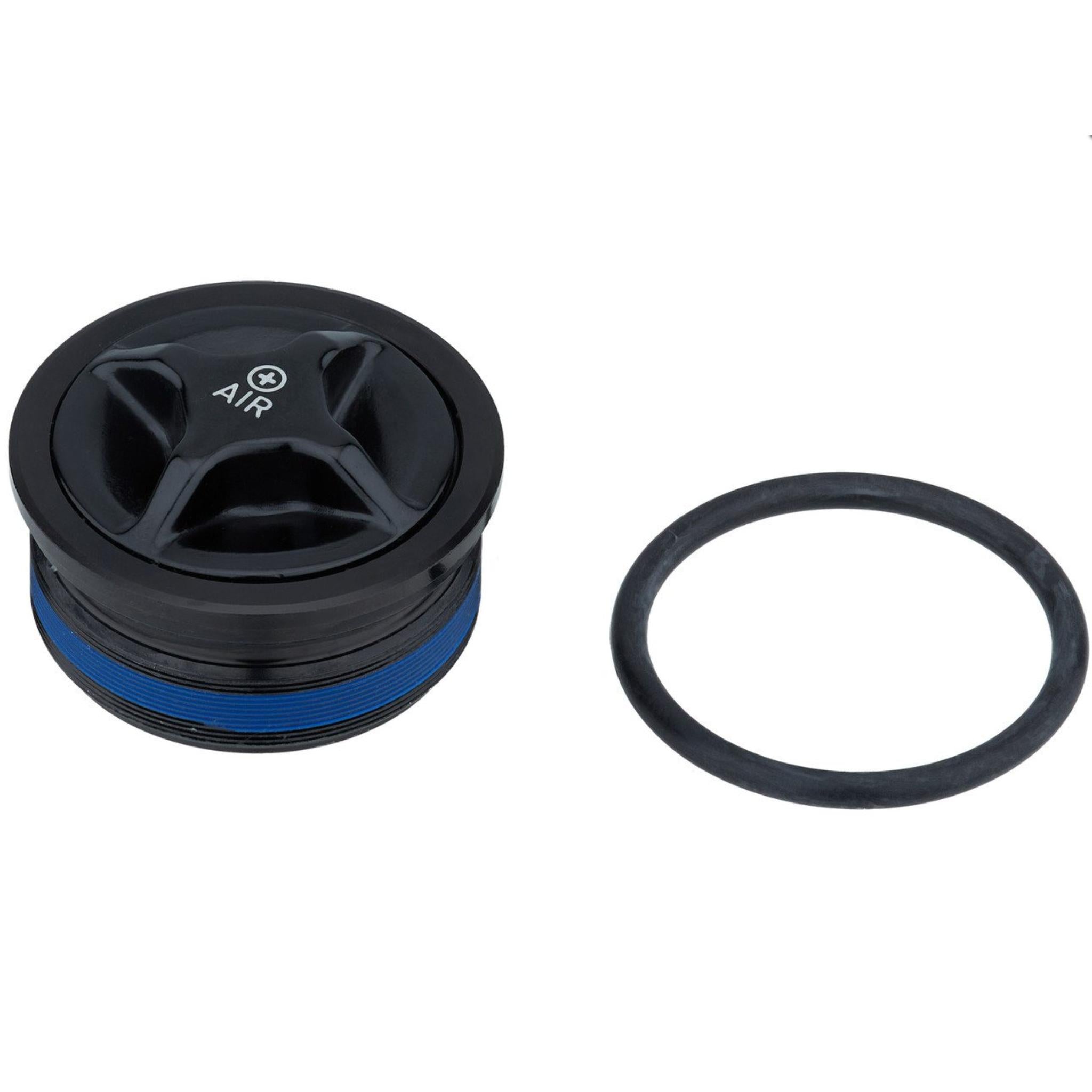 Rockshox Spare - FORK SPRING AIR TOP CAP - DEBONAIR+ 35MM- LYRIK D1+/PIKE C1+ (2023+)