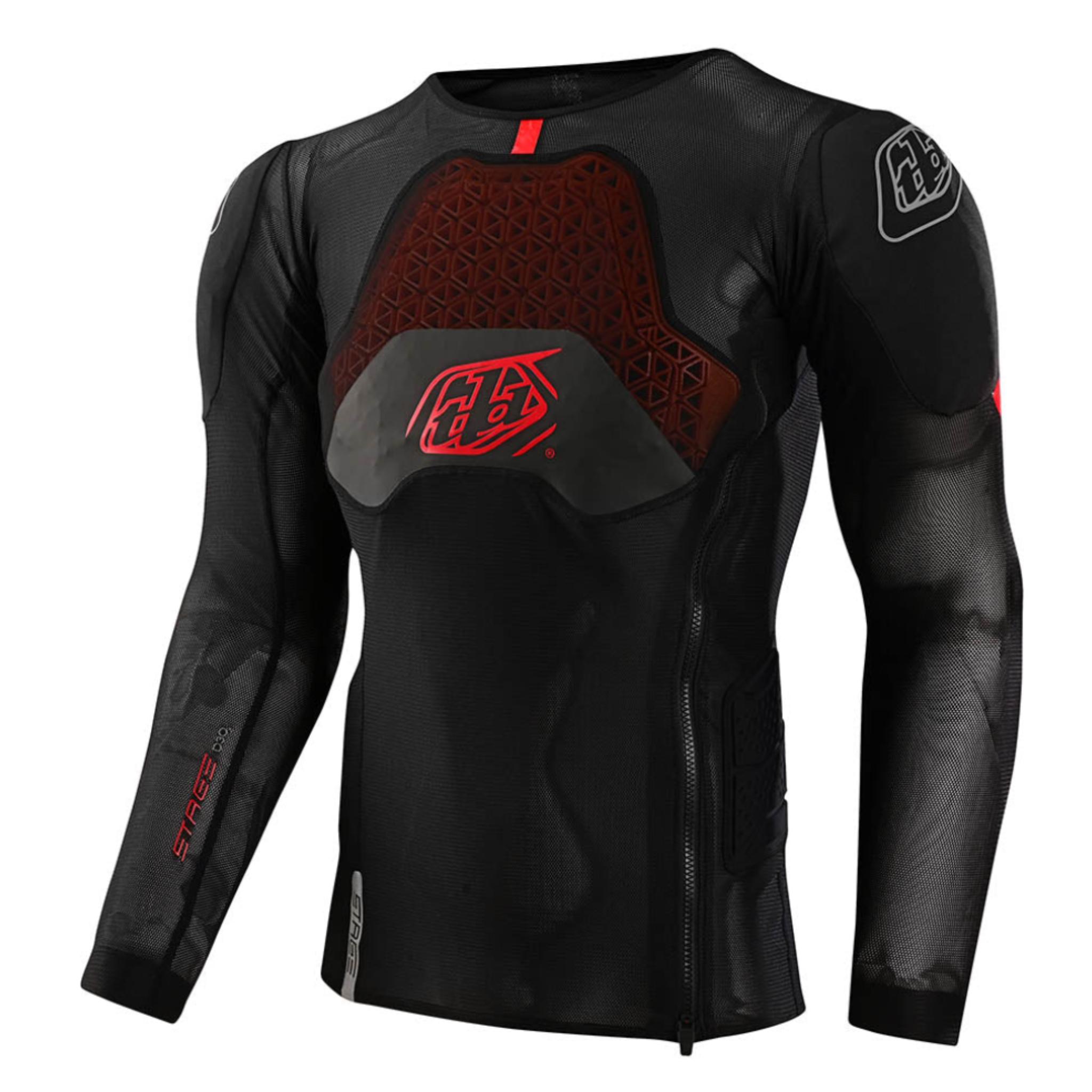 Troy Lee Designs Stage Ghost D30 LS Baselayer