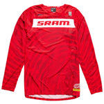 SRAM Roots - Fiery Red