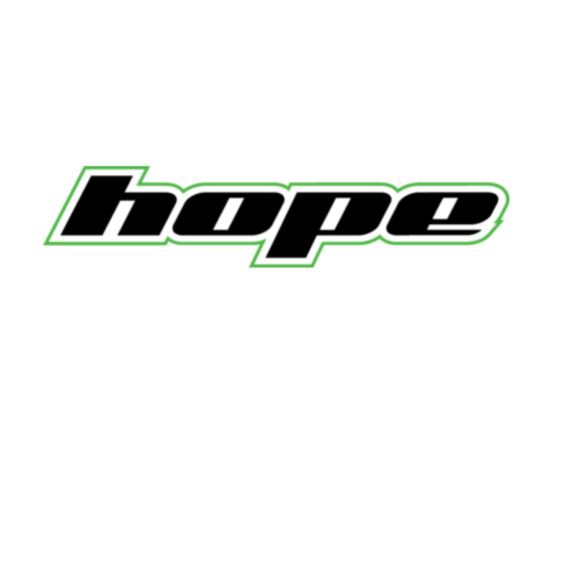 Hope Hope Union Clipless Pedal Double Lip Seal