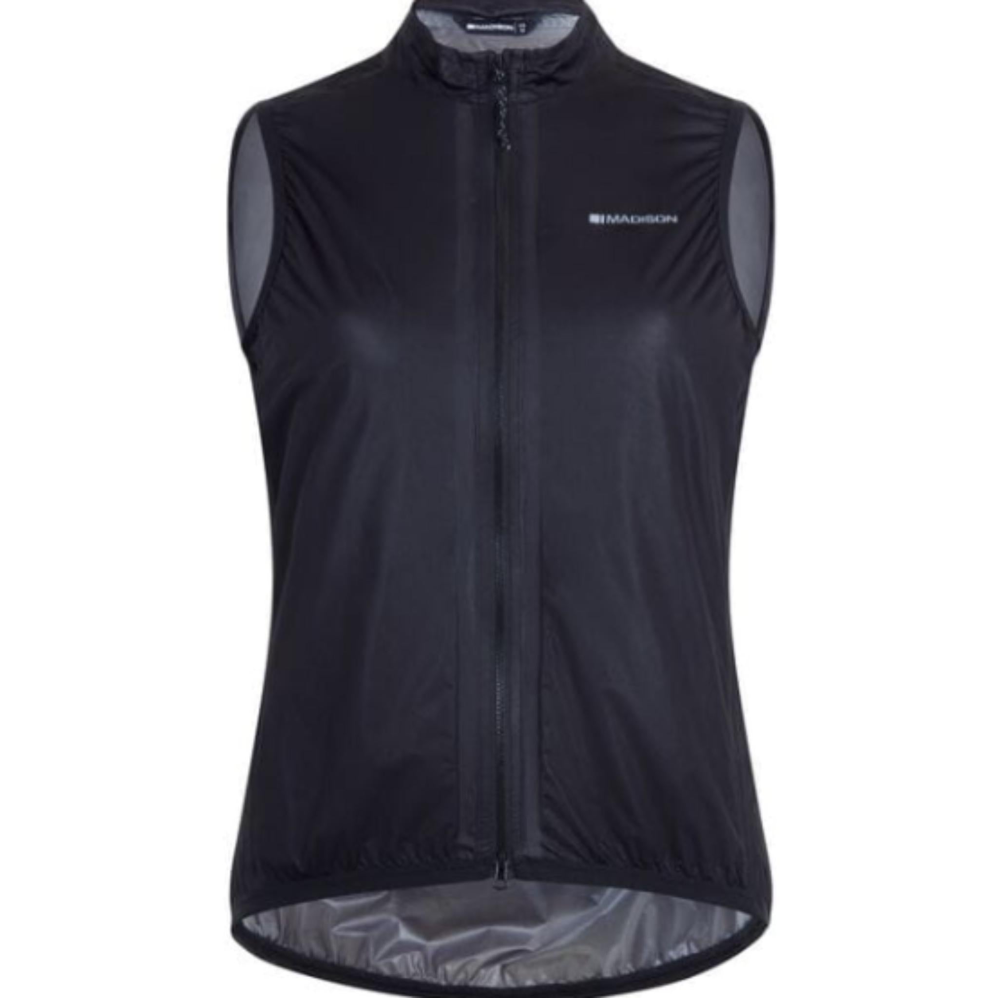 Madison Flux Women's Ultra Packable Waterproof Gilet