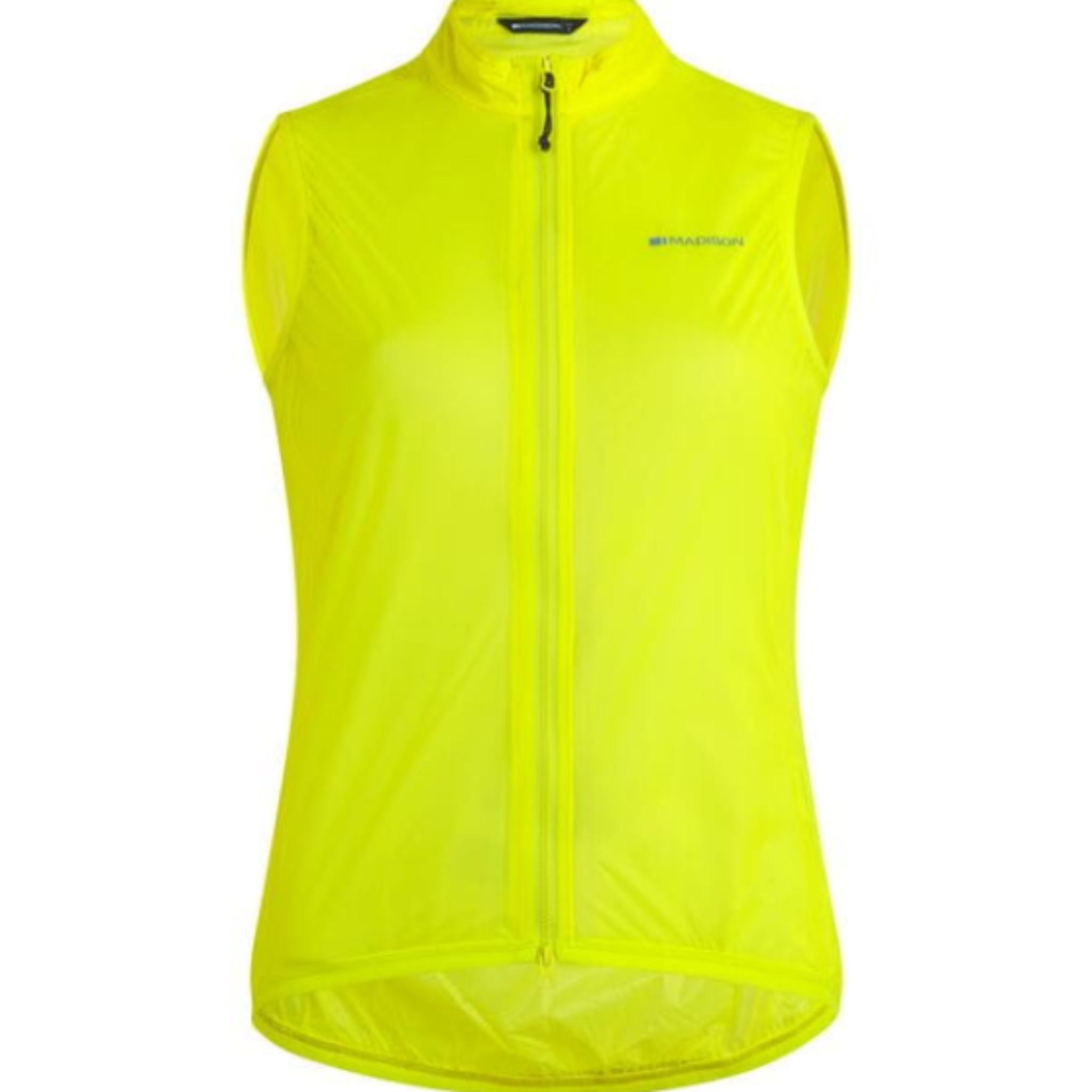 Madison Flux Women's Ultra Packable Waterproof Gilet