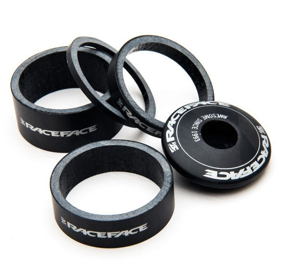 Race Face Carbon Headset Spacer Kit