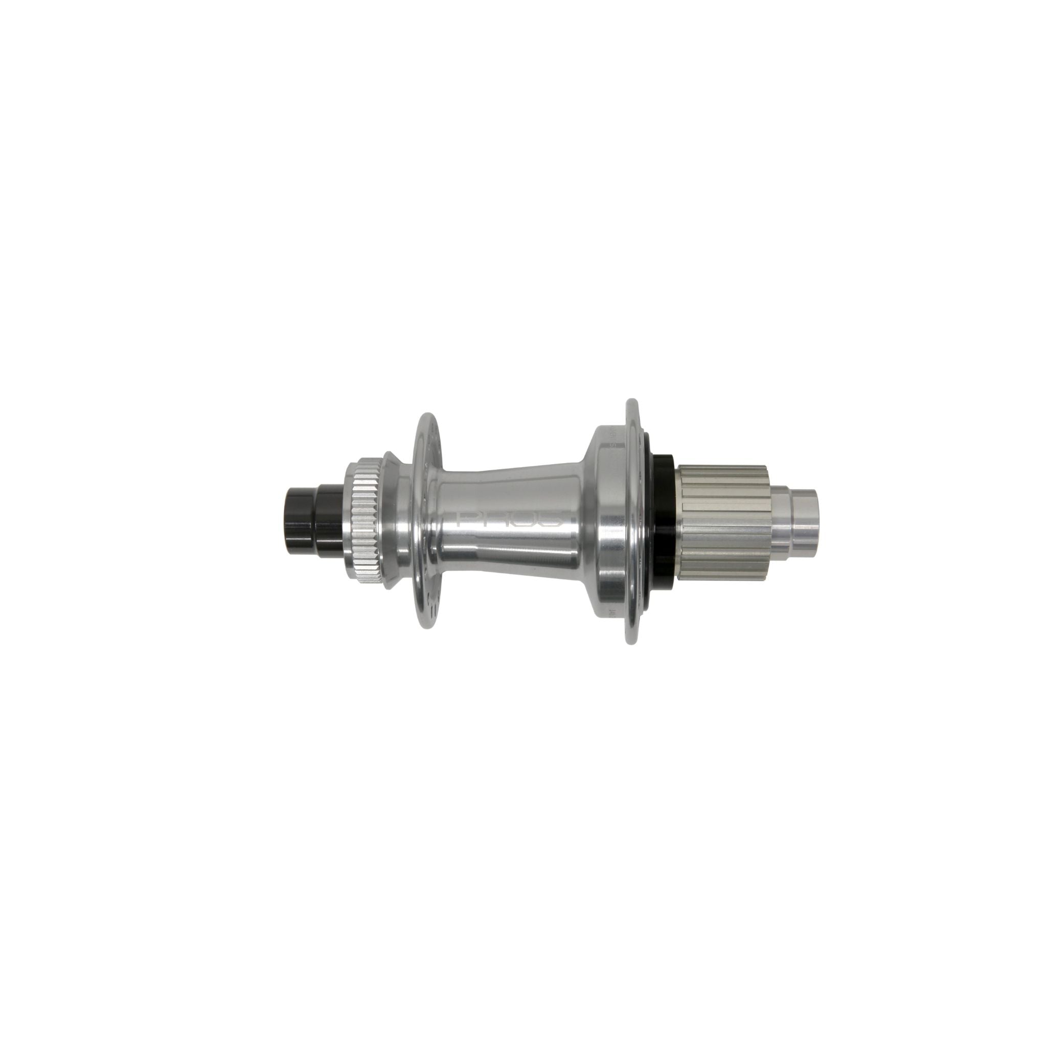 Hope Pro 5 Rear Hub Straight Pull - Silver