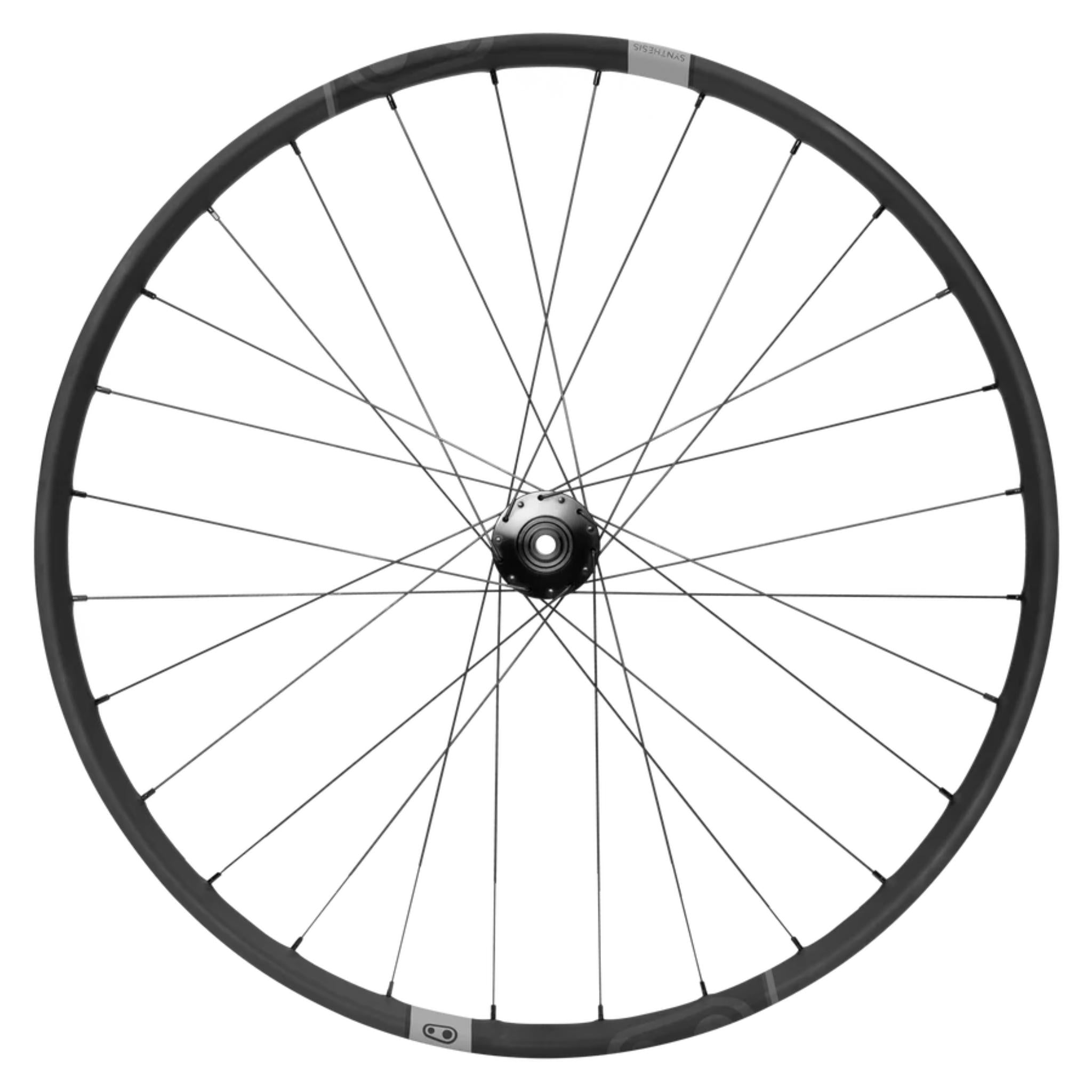 Crankbrothers Synthesis Gravel Carbon Front Wheel