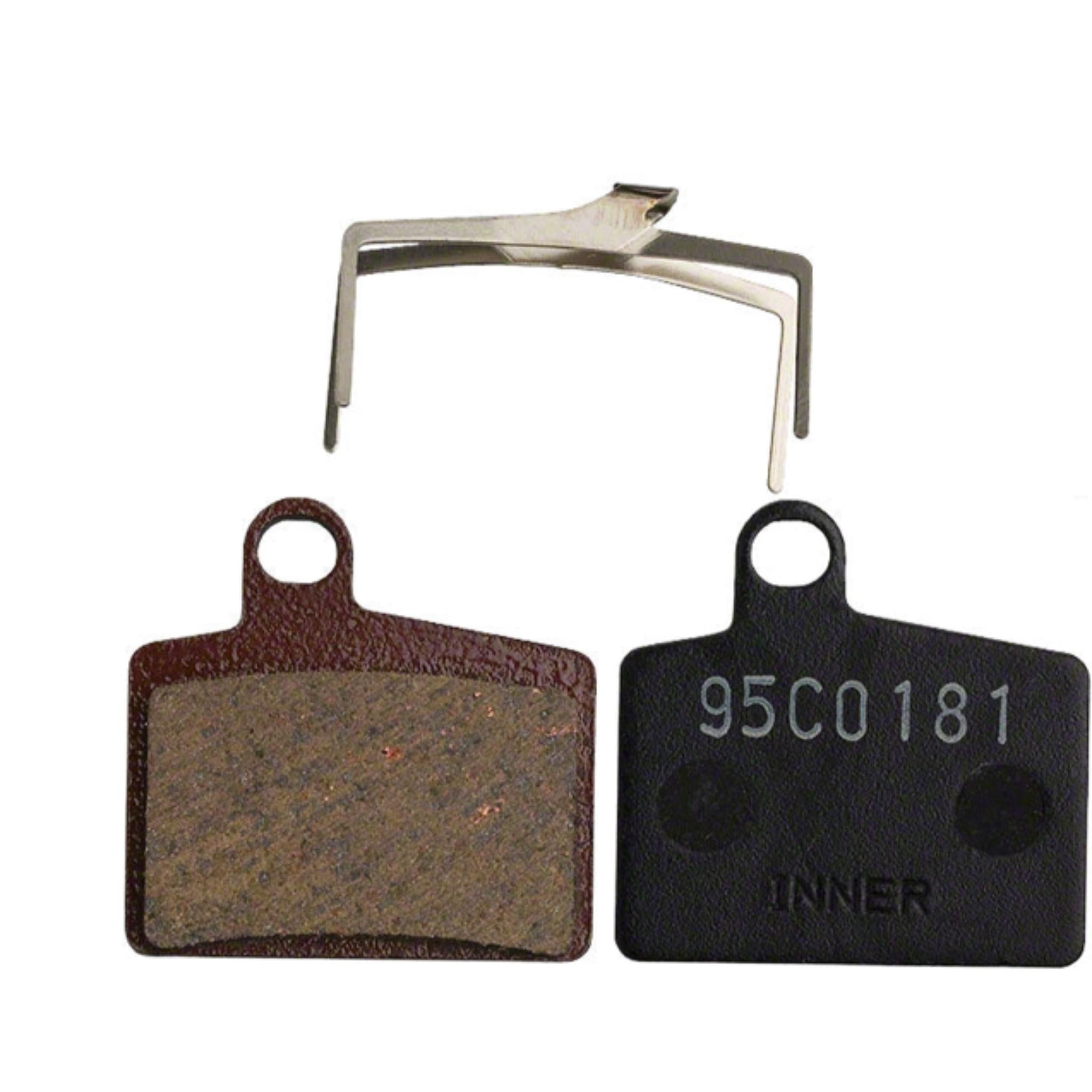 Hayes Disc Brake Pads - Radar/Dyno/Ryde/Prime Sport