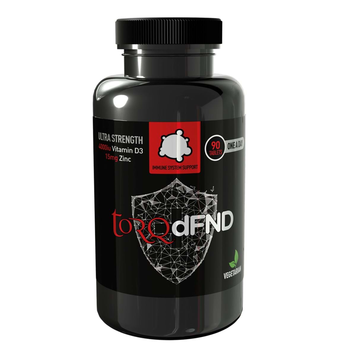 TORQ DFND Ultra 90 Tablets