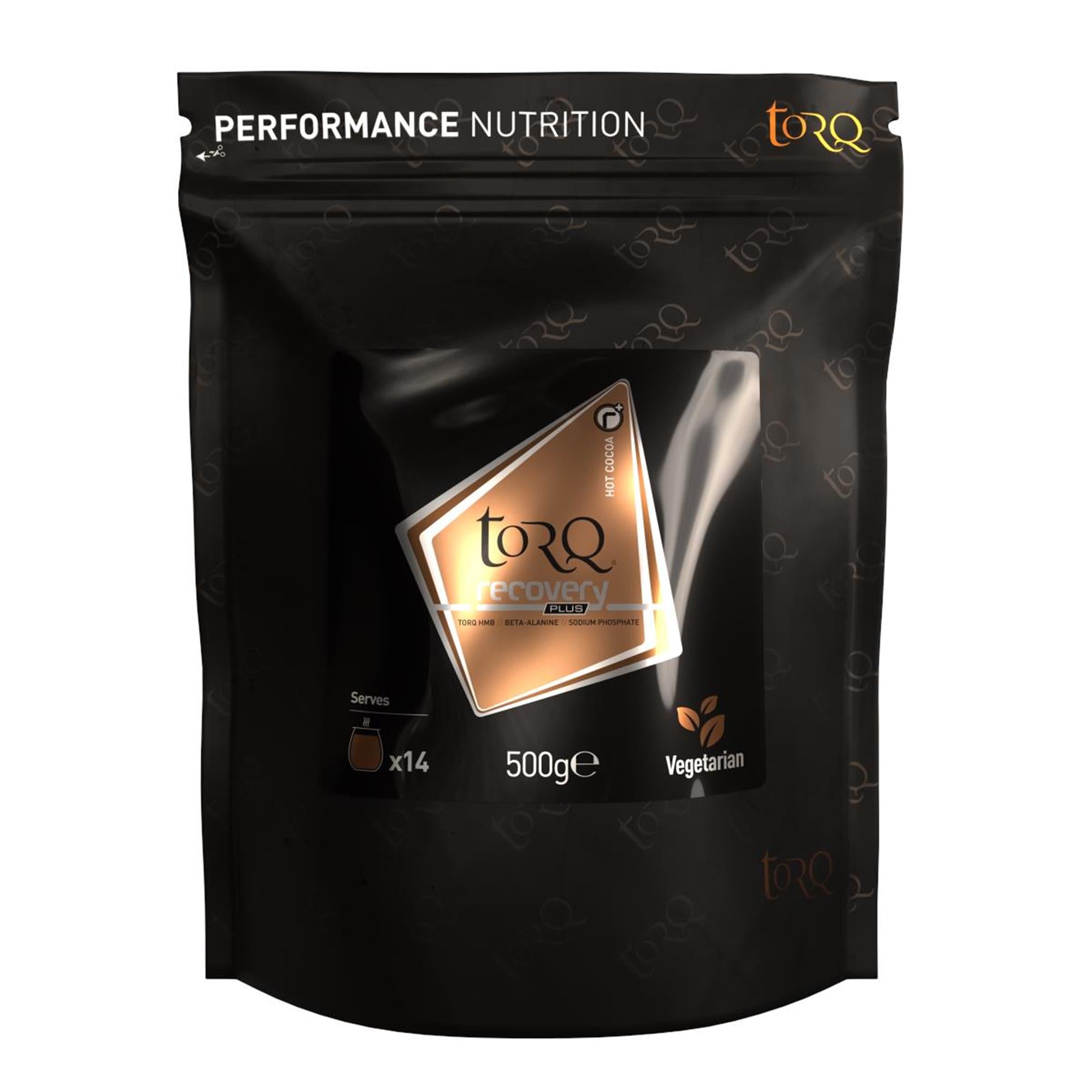 TORQ Recovery Plus Hot Cocoa