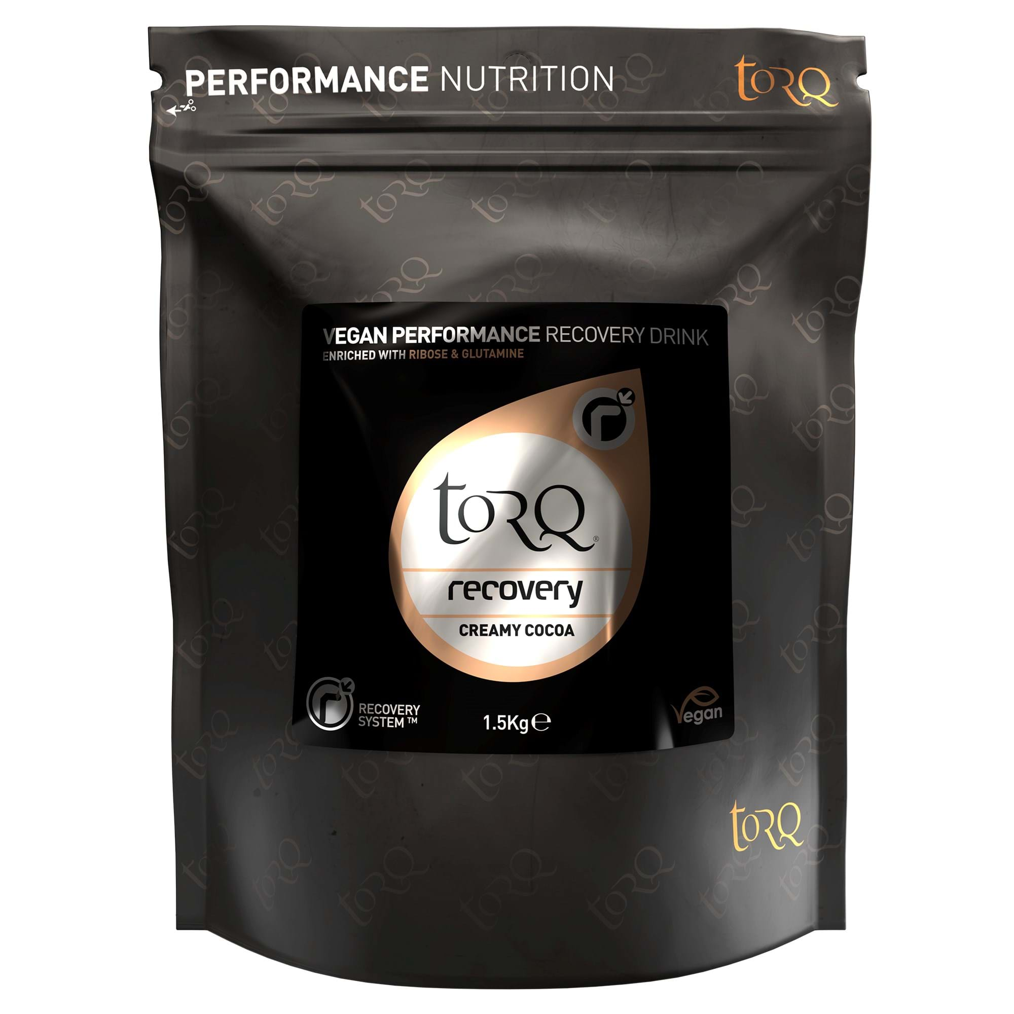 TORQ Vegan Recovery Drink