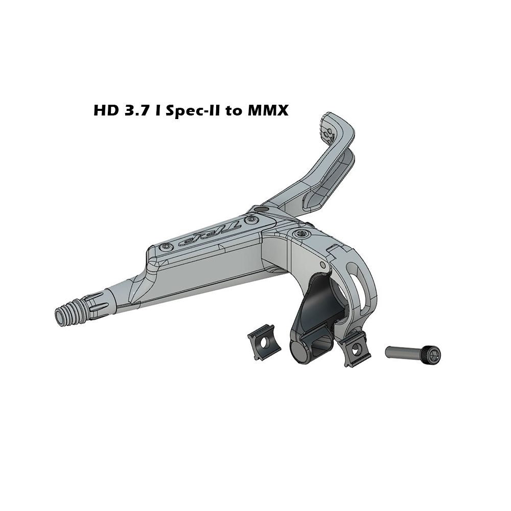 TRP Shifter Adaptor - HD 3.7 - I-Spec EV RH MMX