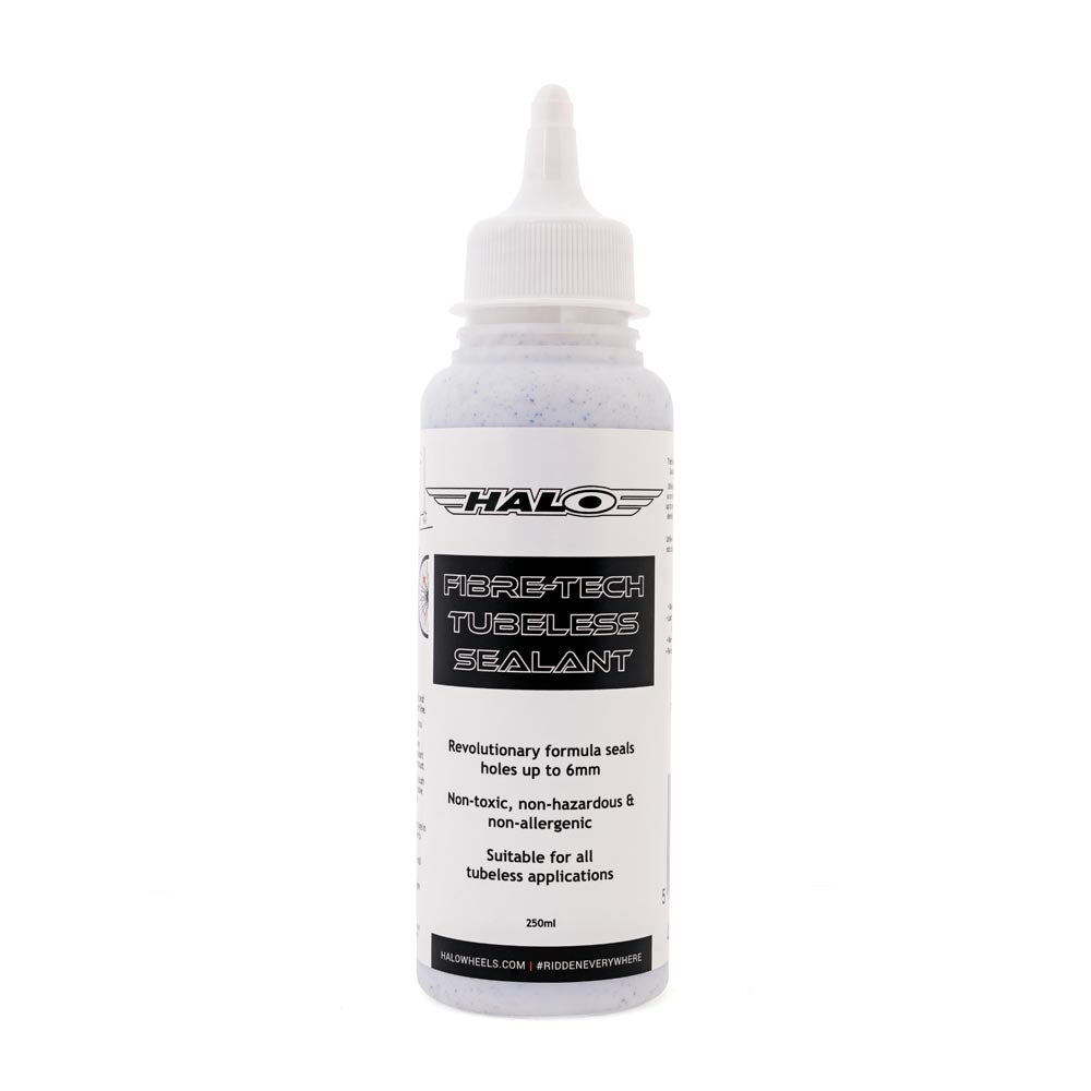 Halo Fibre-Tech Tubeless Sealant 250ml Bottle