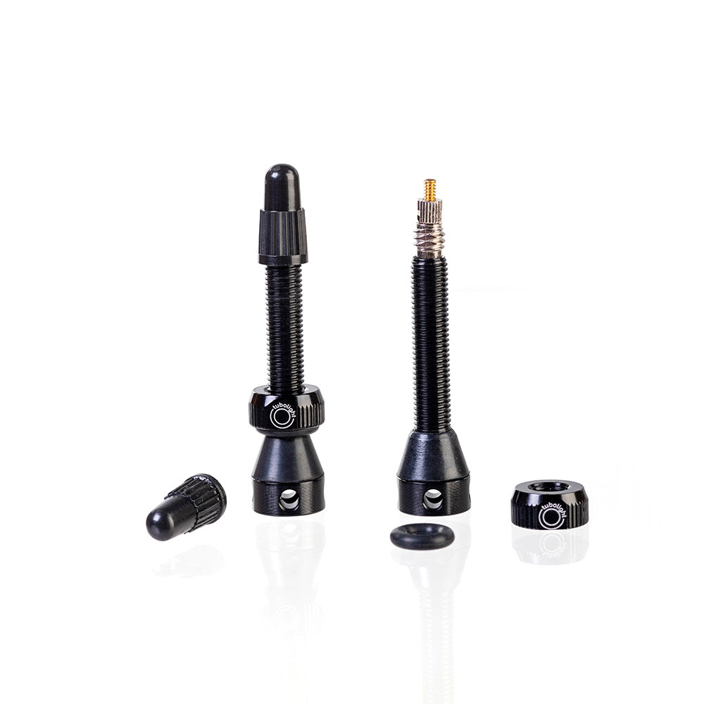 Tubolight Tubeless Valves