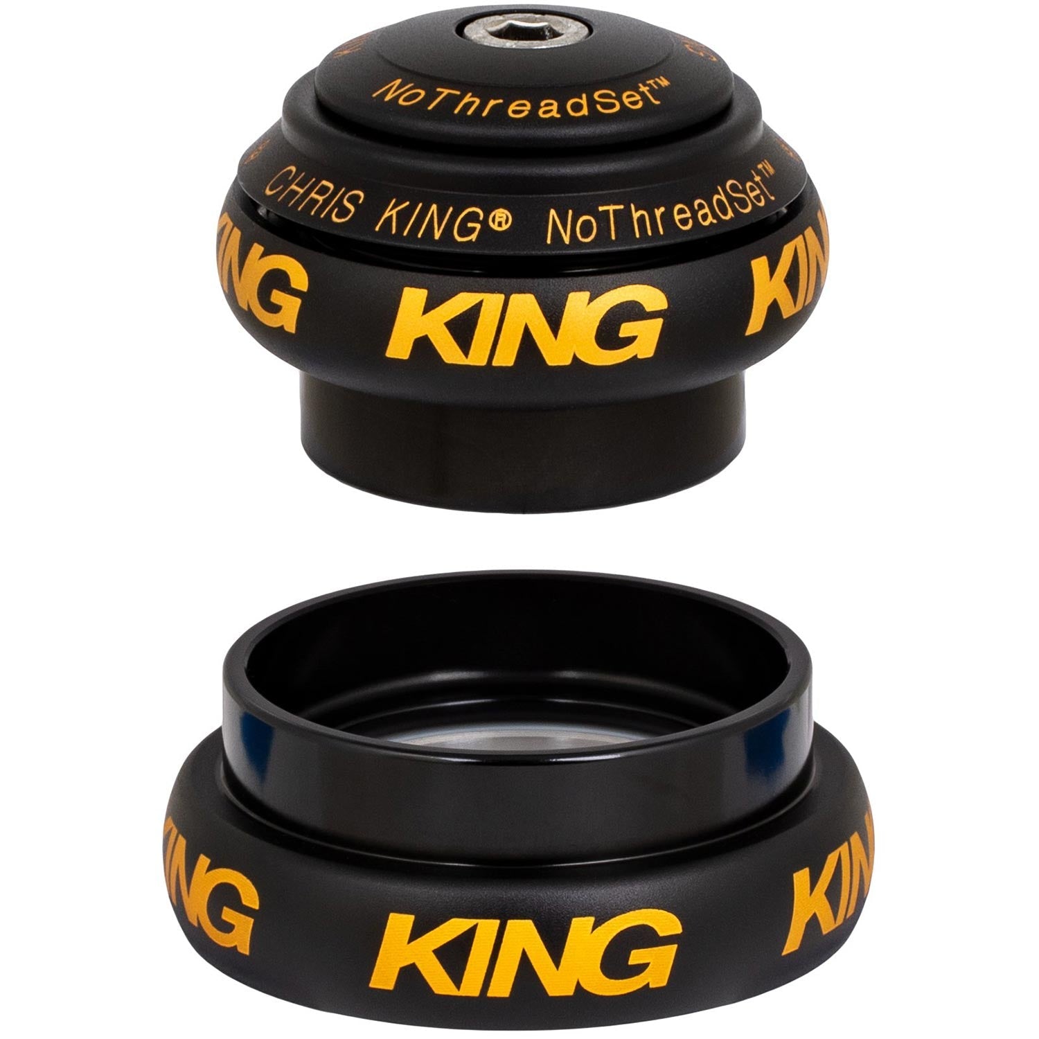 Chris King NoThreadSet Tapered EC34/EC44 Headset