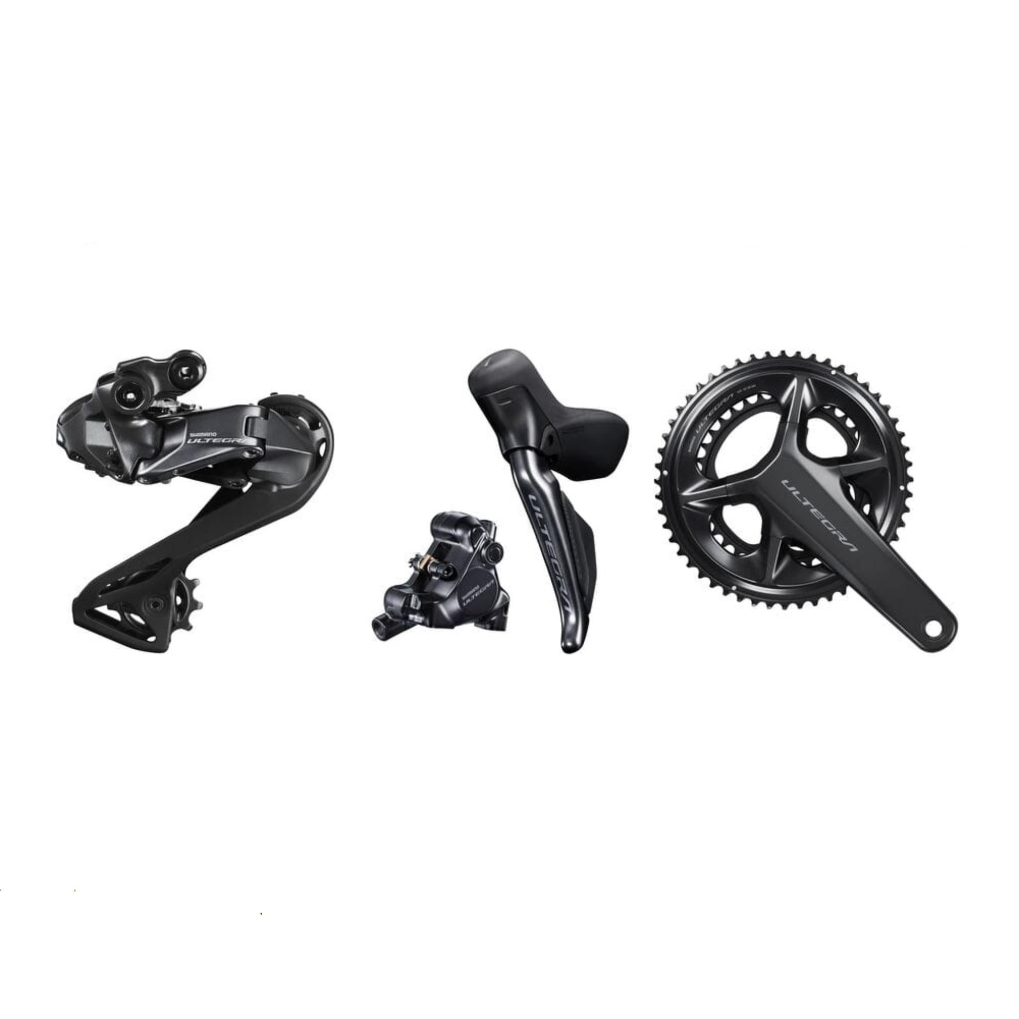 Shimano Ultegra Di2 12-Speed Disc Brake Groupset