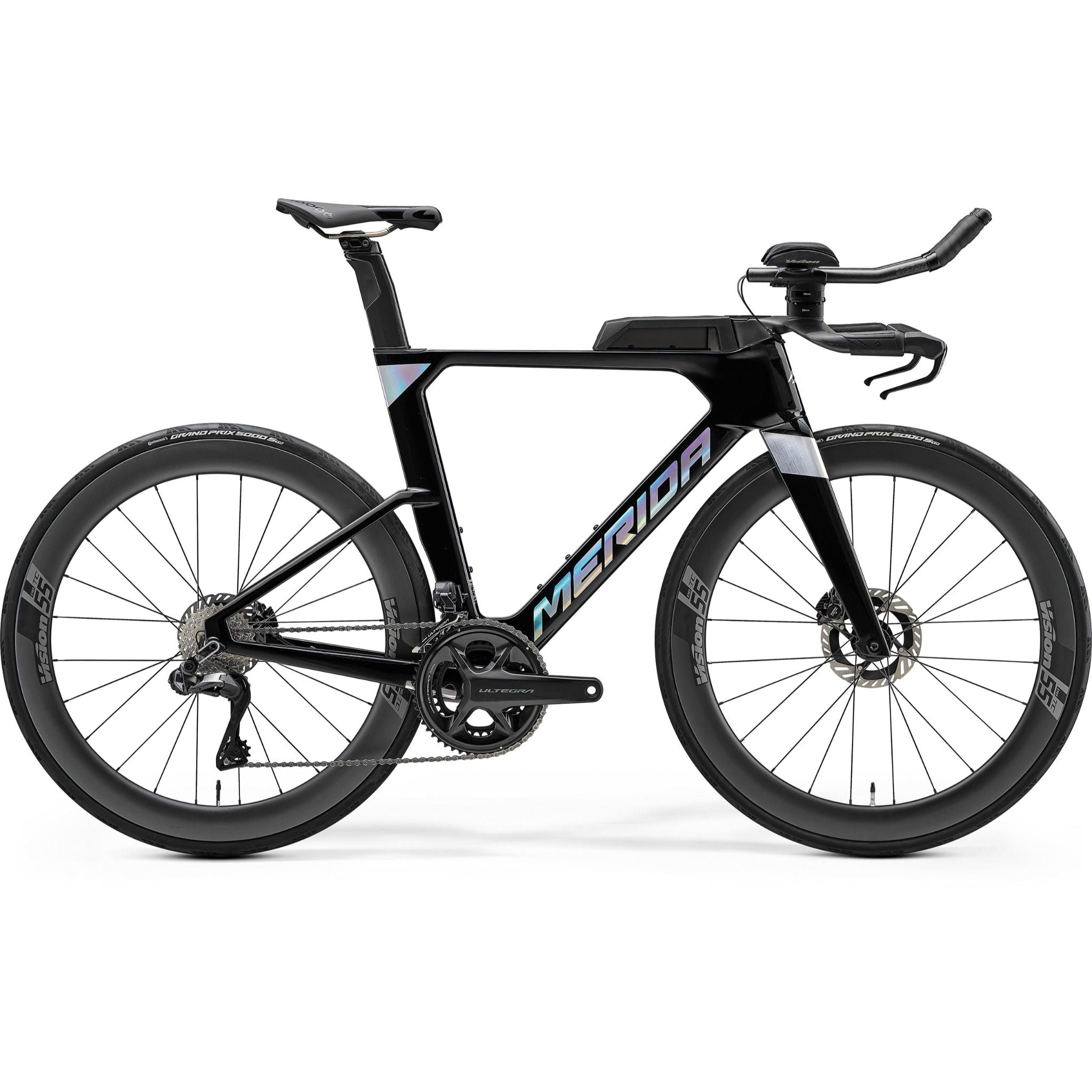 Merida Time Warp Tri Limited 2025