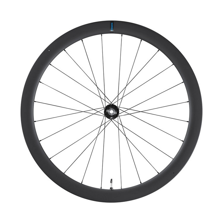 Shimano WH-RS710-C46-TL Carbon 46mm Disc Brake Wheel