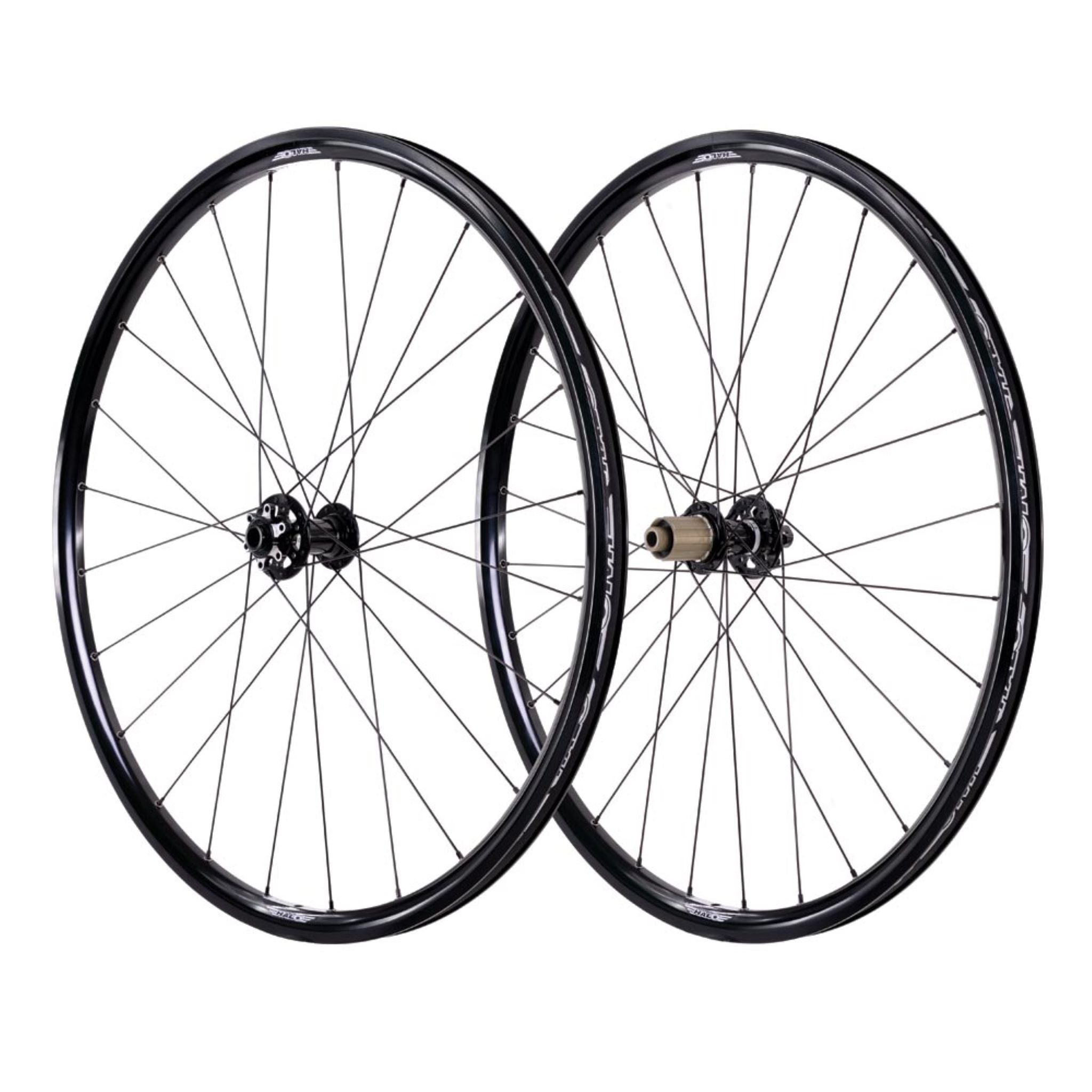 Halo White Line Disc 700c Wheel