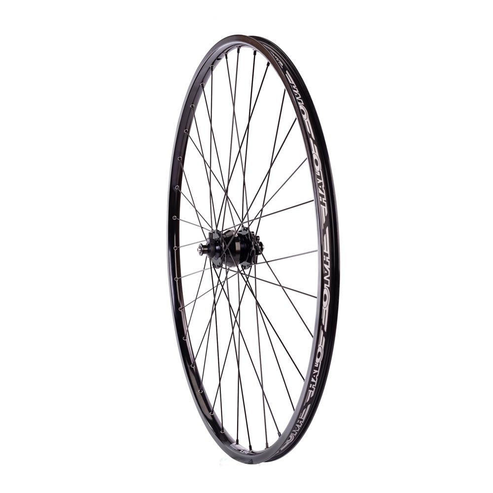 Halo White Line Urban Uni Dyno 700c Front Wheel