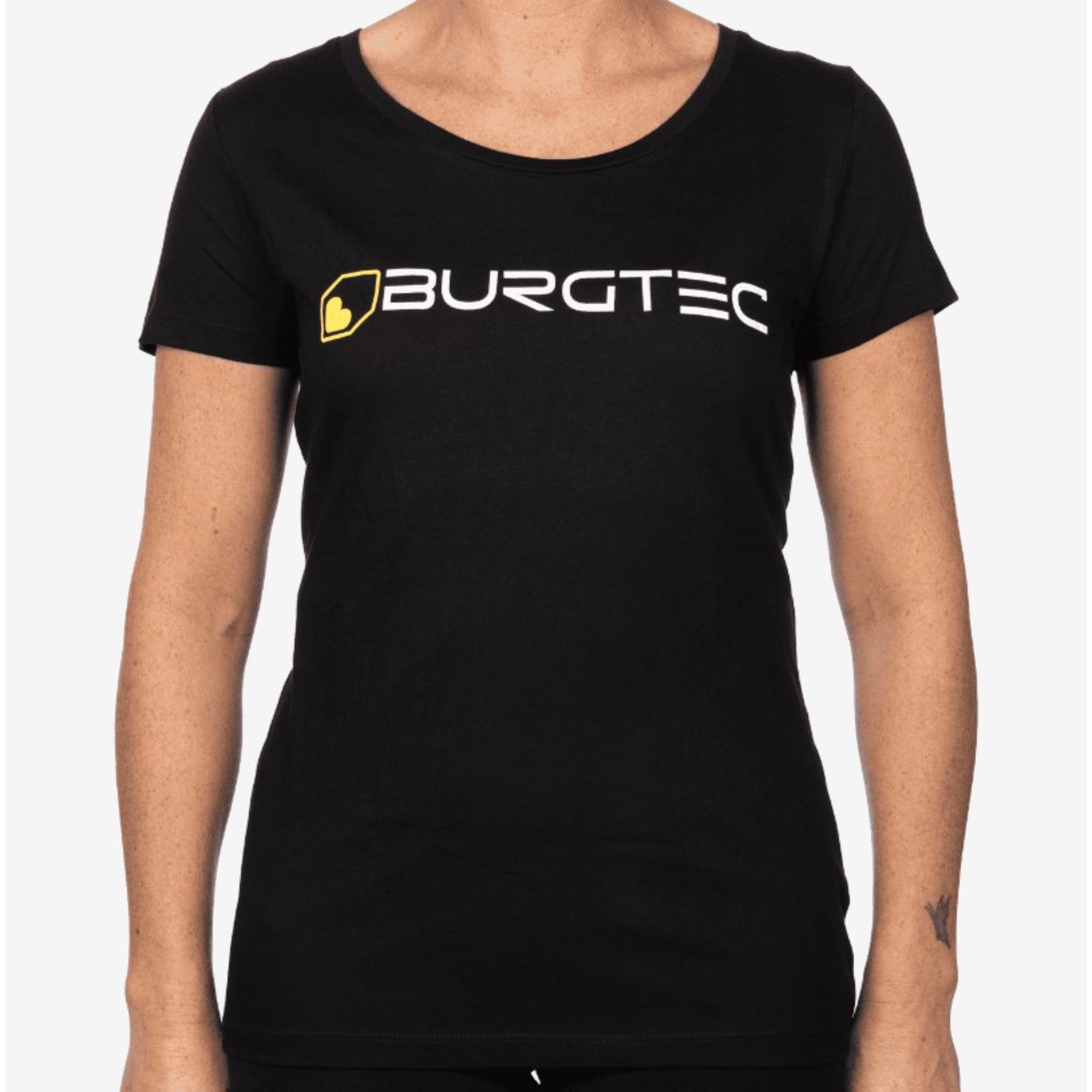 Burgtec Women's Logo T-shirt