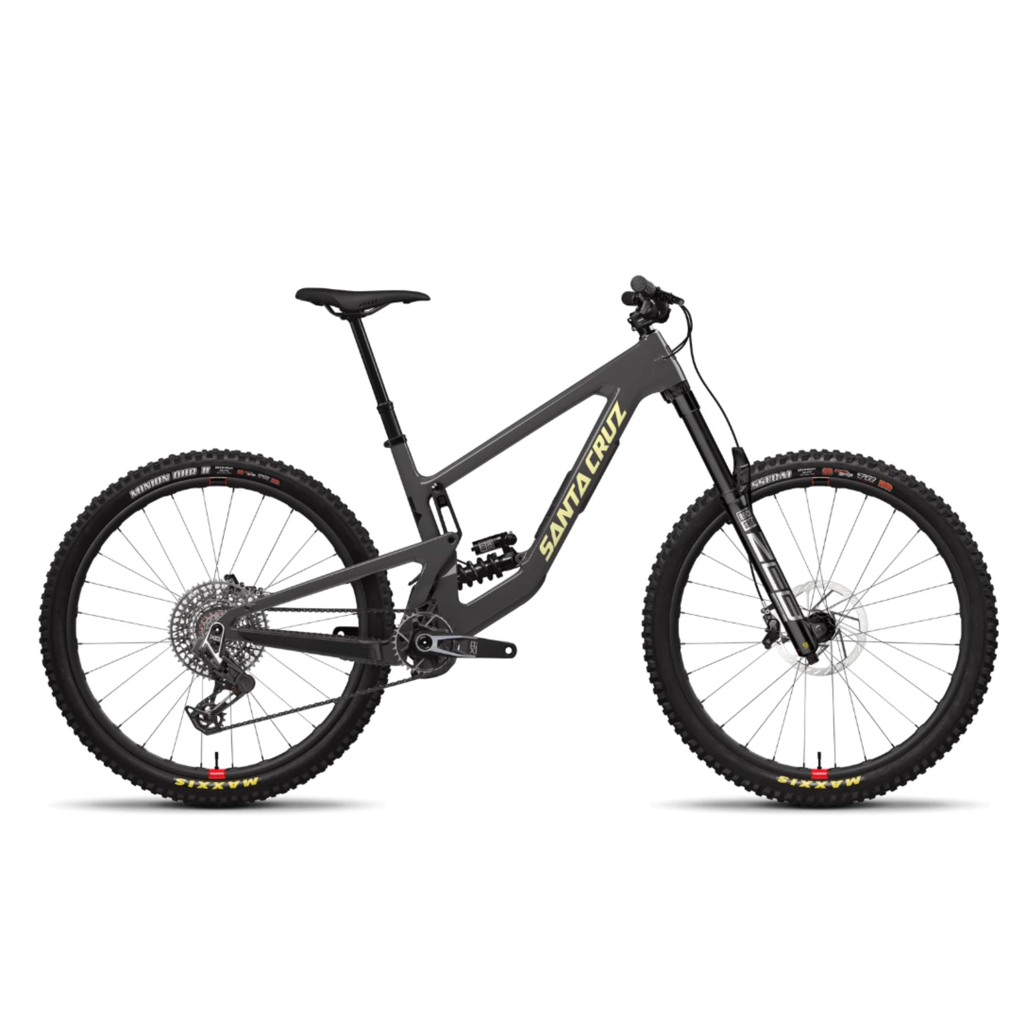 Santa Cruz Megatower Carbon CC 2024