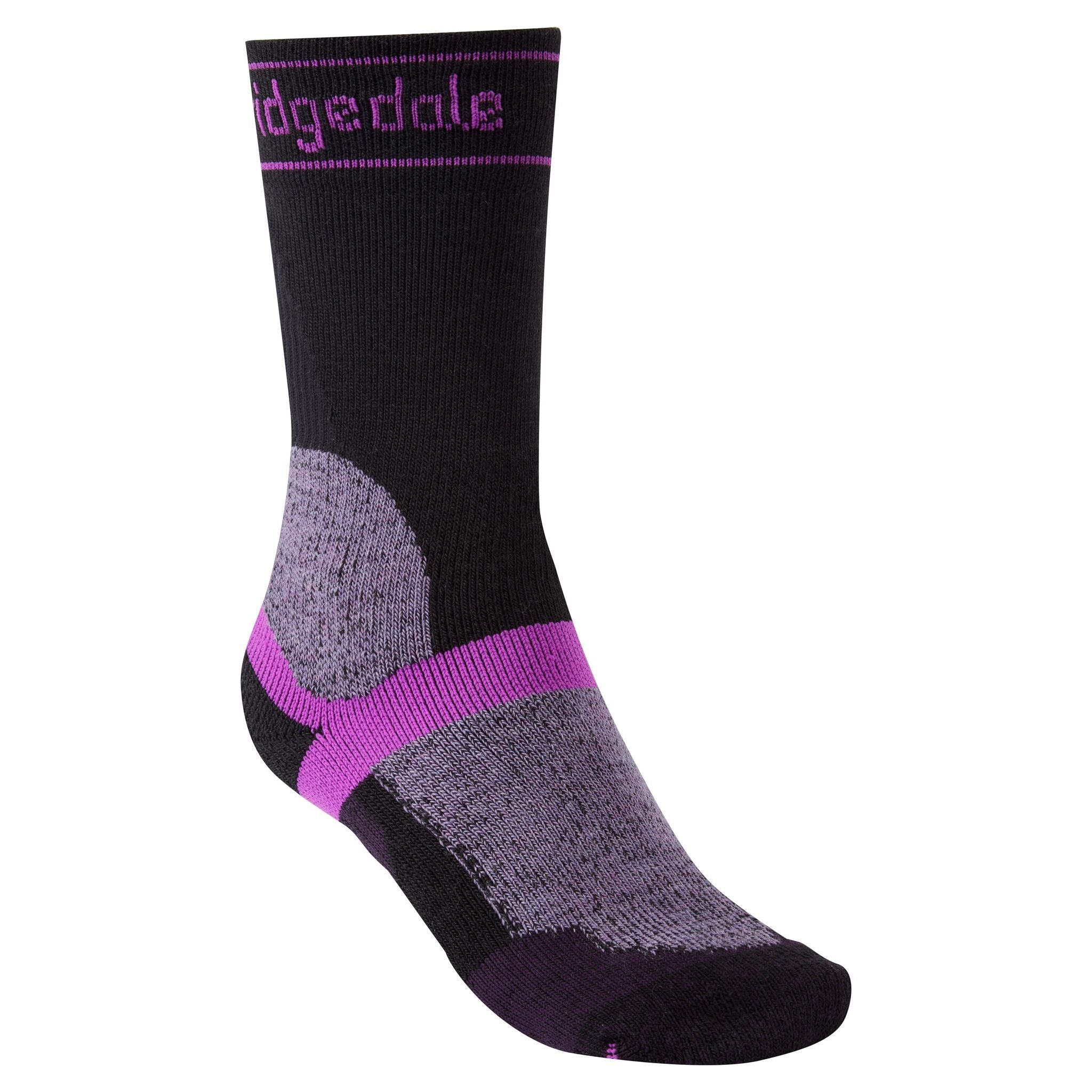 Bridgedale Winter Weight Women's Merino MTB Socks