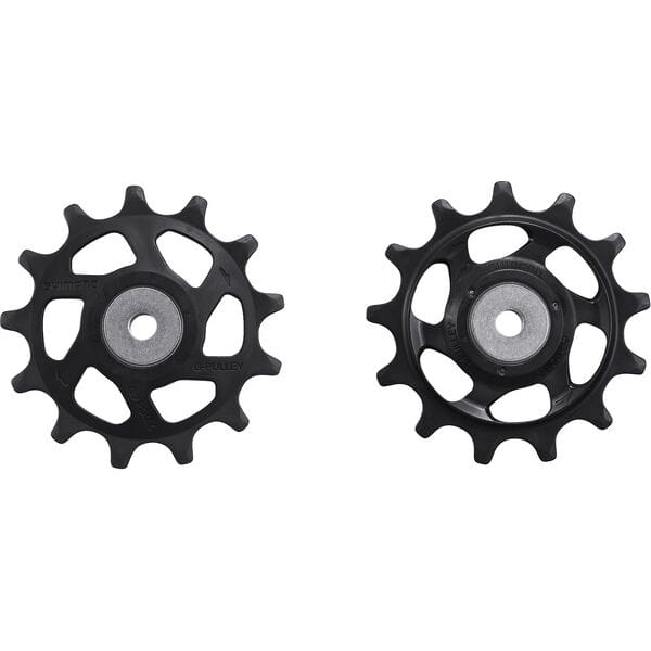 Shimano Deore XT RD-M8100-SGS/M8120-SGS Deore XT Rear Mech Jockey Wheel Set