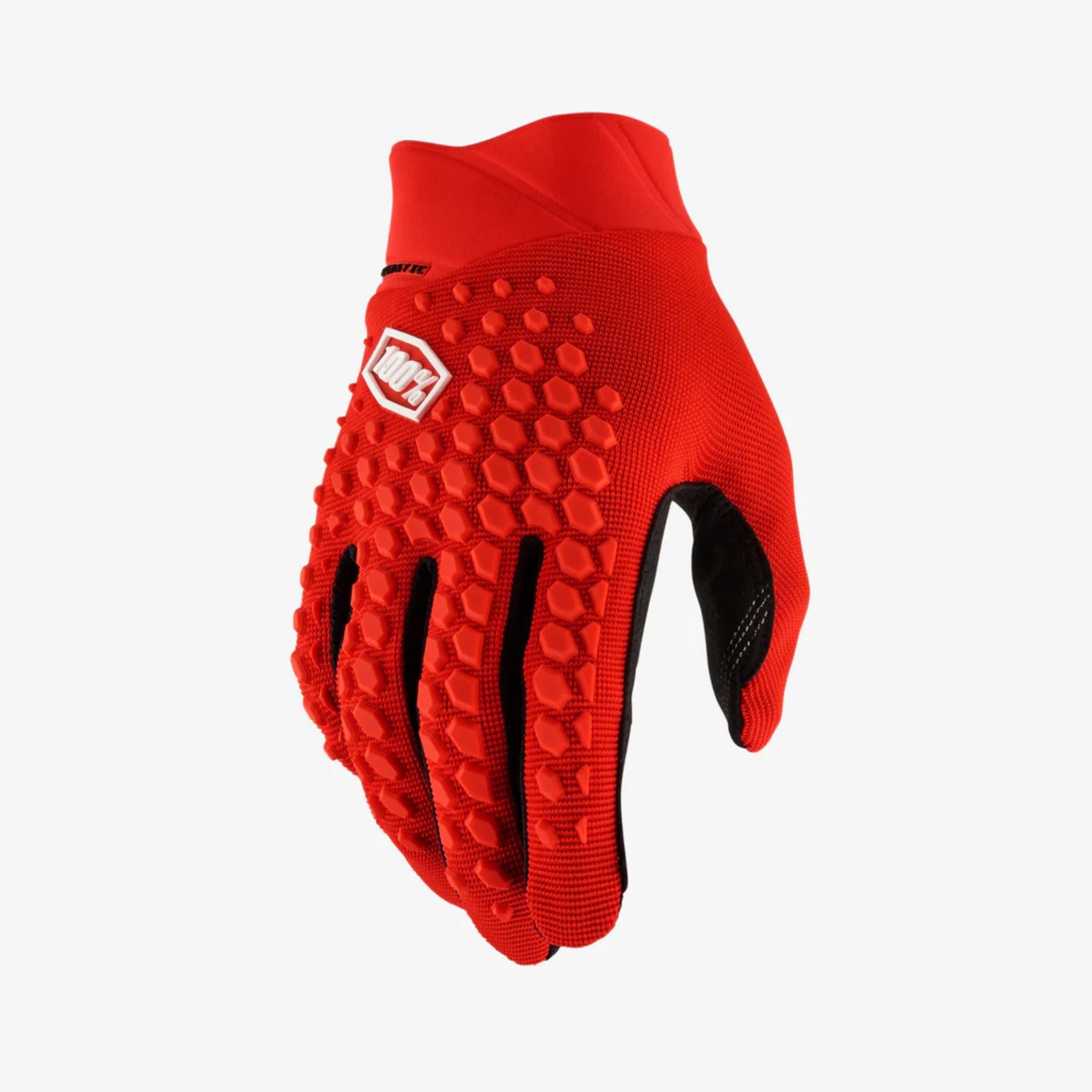 100% Geomatic MTB Gloves