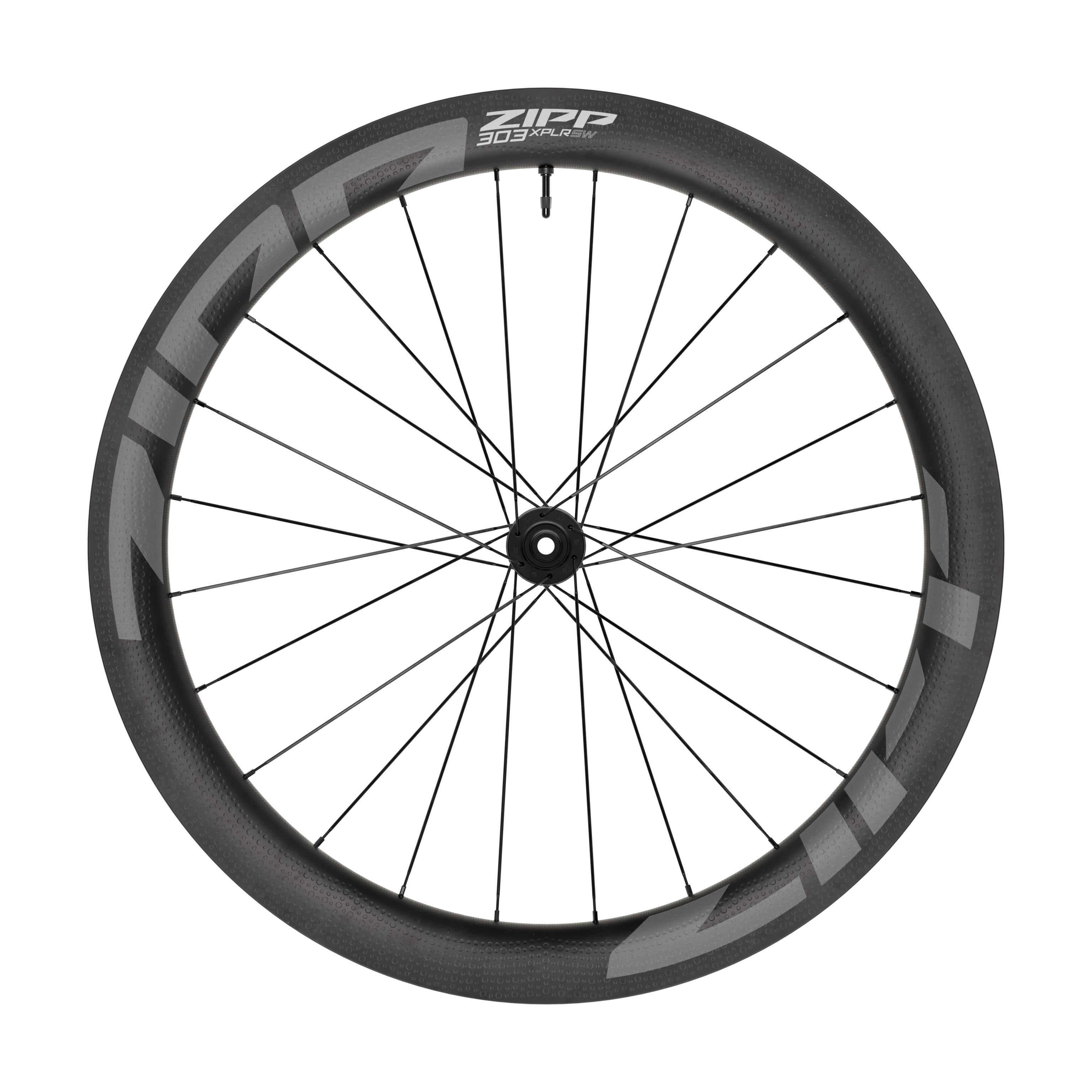 Zipp 303 XLPR SW Carbon Gravel Wheels