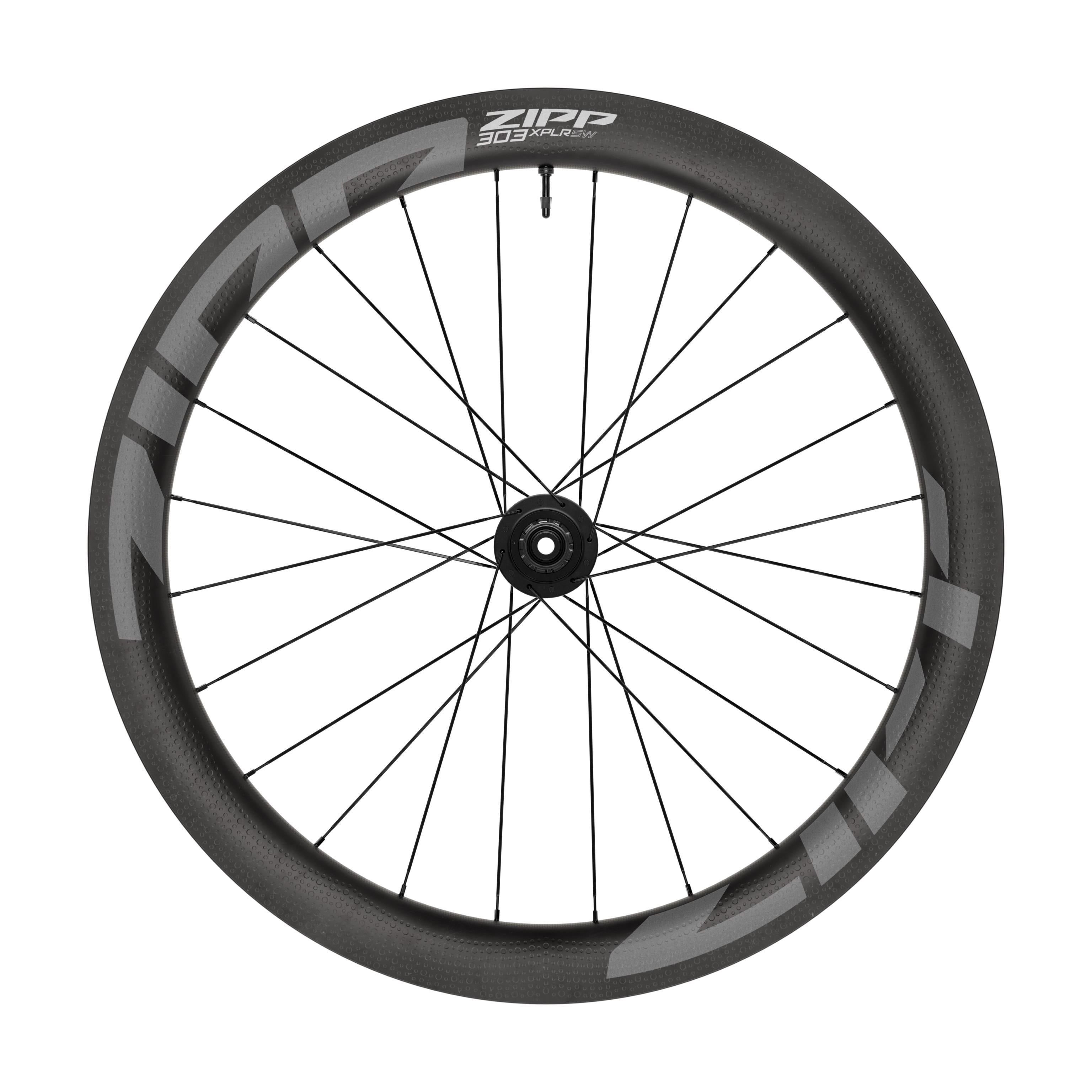 Zipp 303 XLPR SW Carbon Gravel Wheels