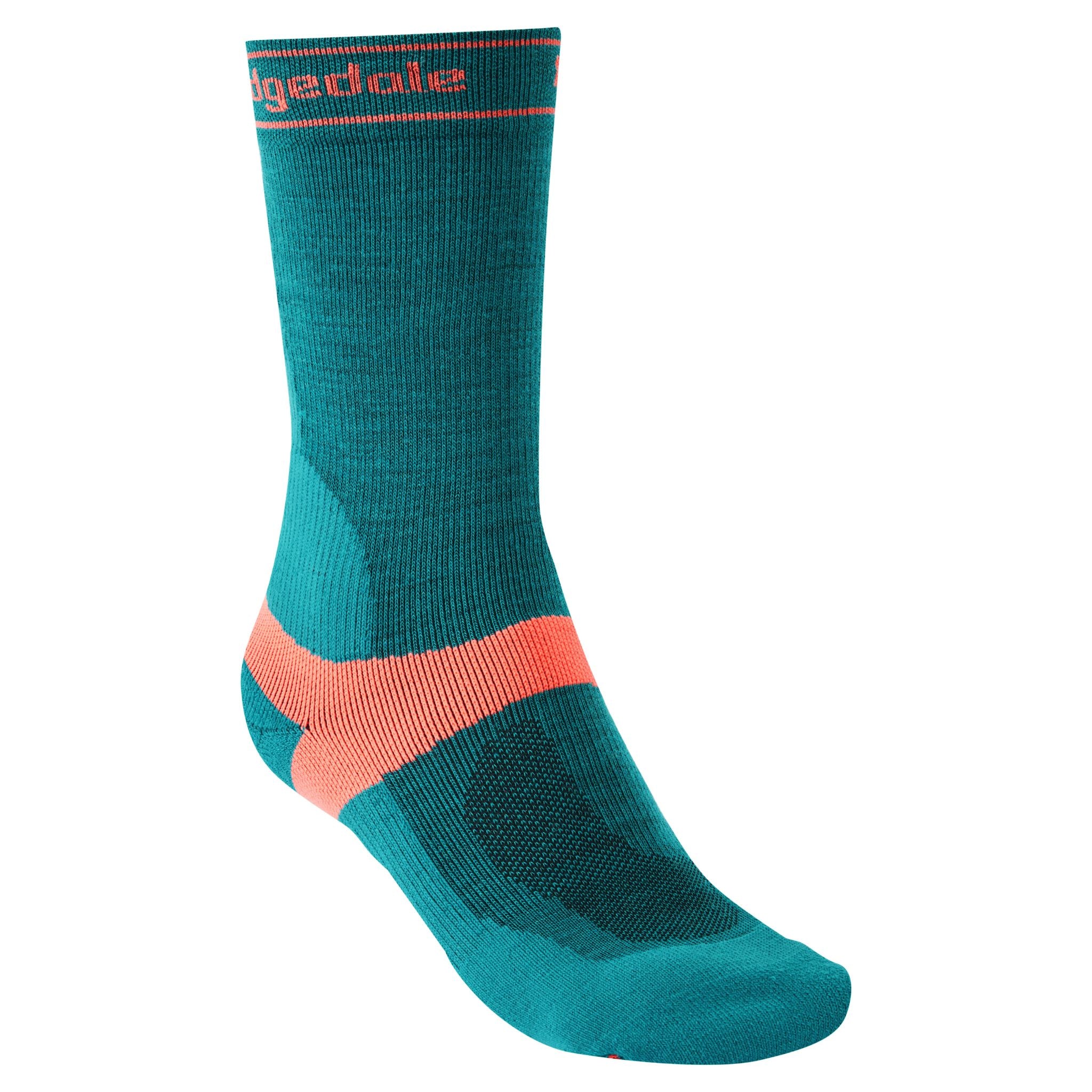 Bridgedale Mid-Weight Women's Merino MTB Socks