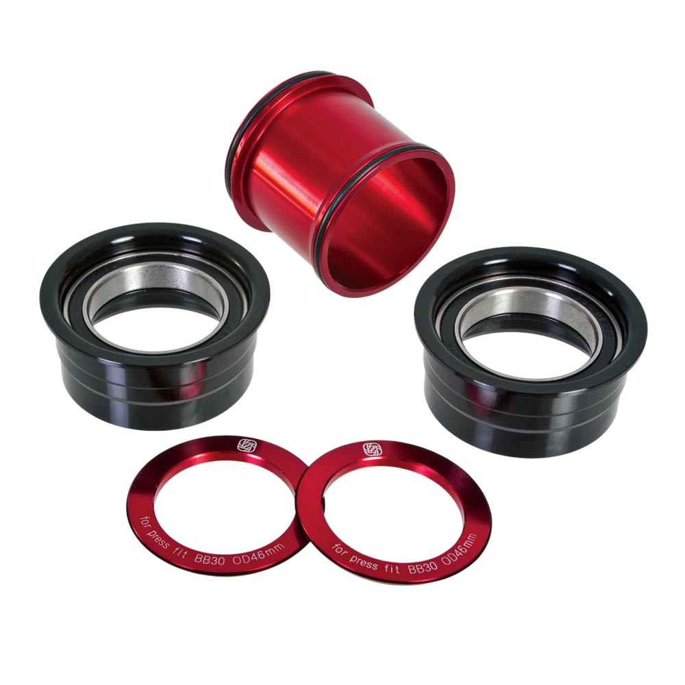 Gusset GRS PF30 Bottom Bracket