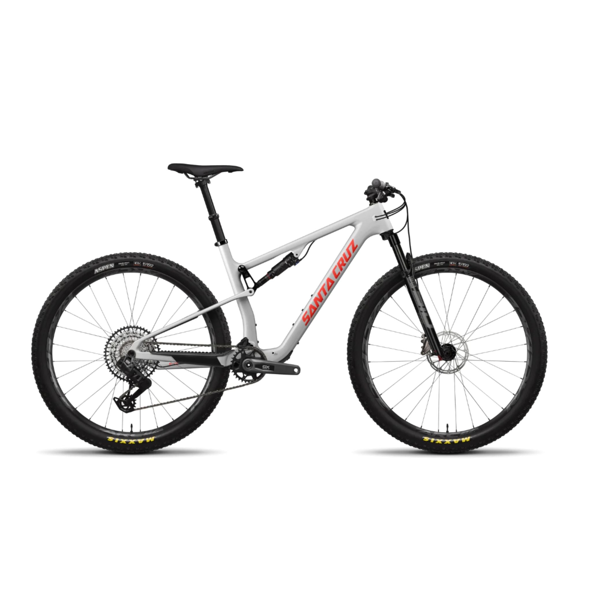 Santa Cruz Blur Carbon C 2024