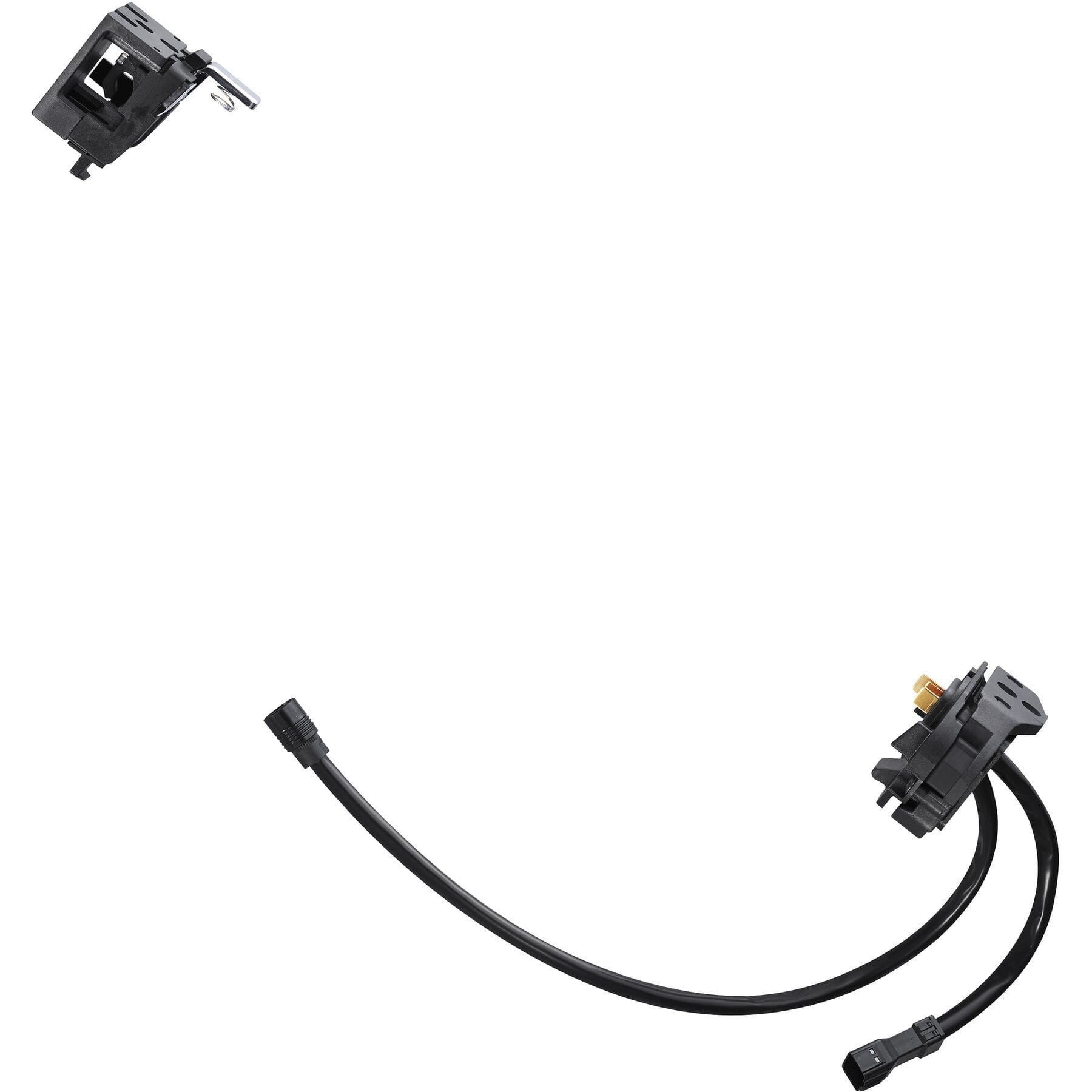 Shimano STEPS BM-EN801 Battery Mount - Battery Cable 400mm