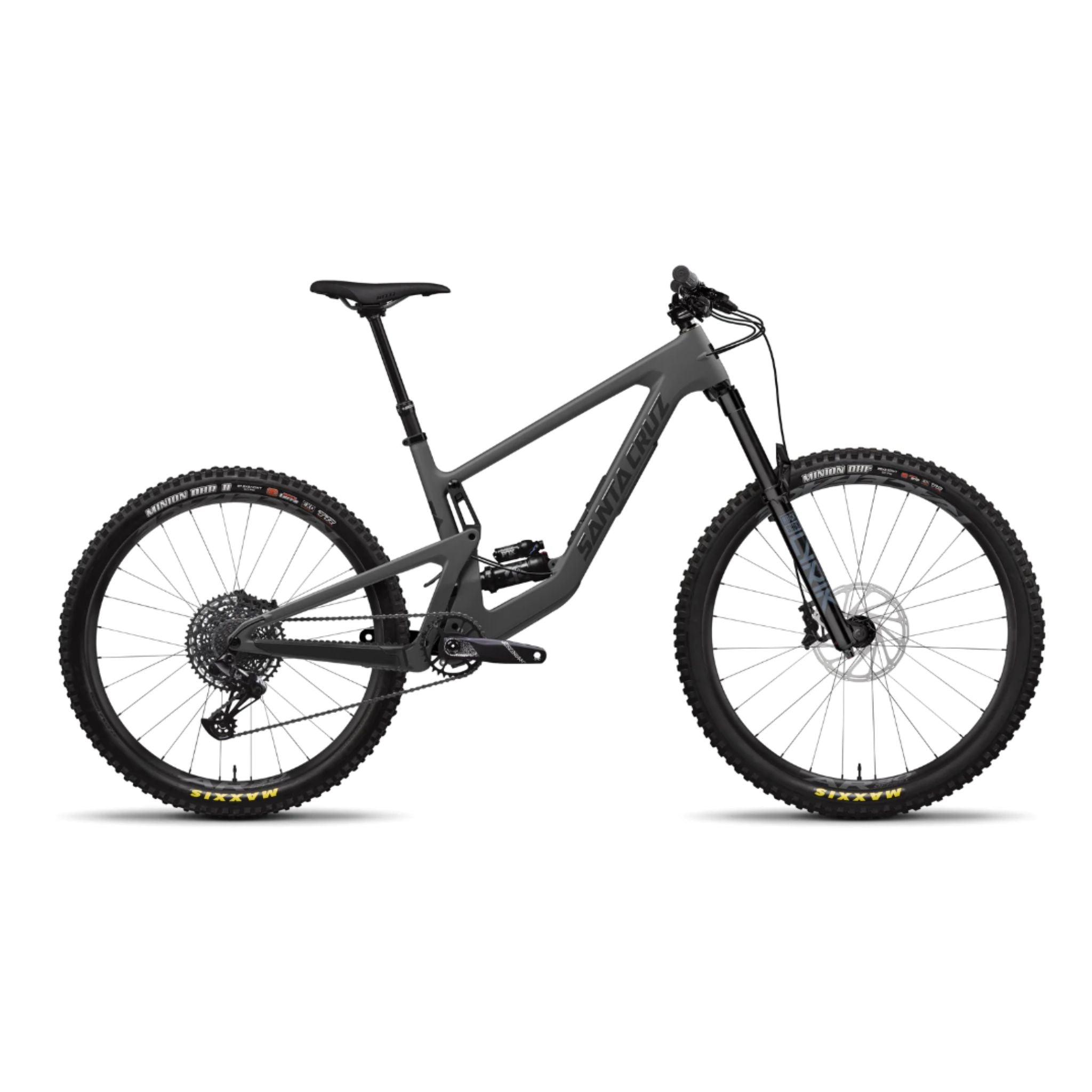 Santa Cruz Bronson Carbon C 2024