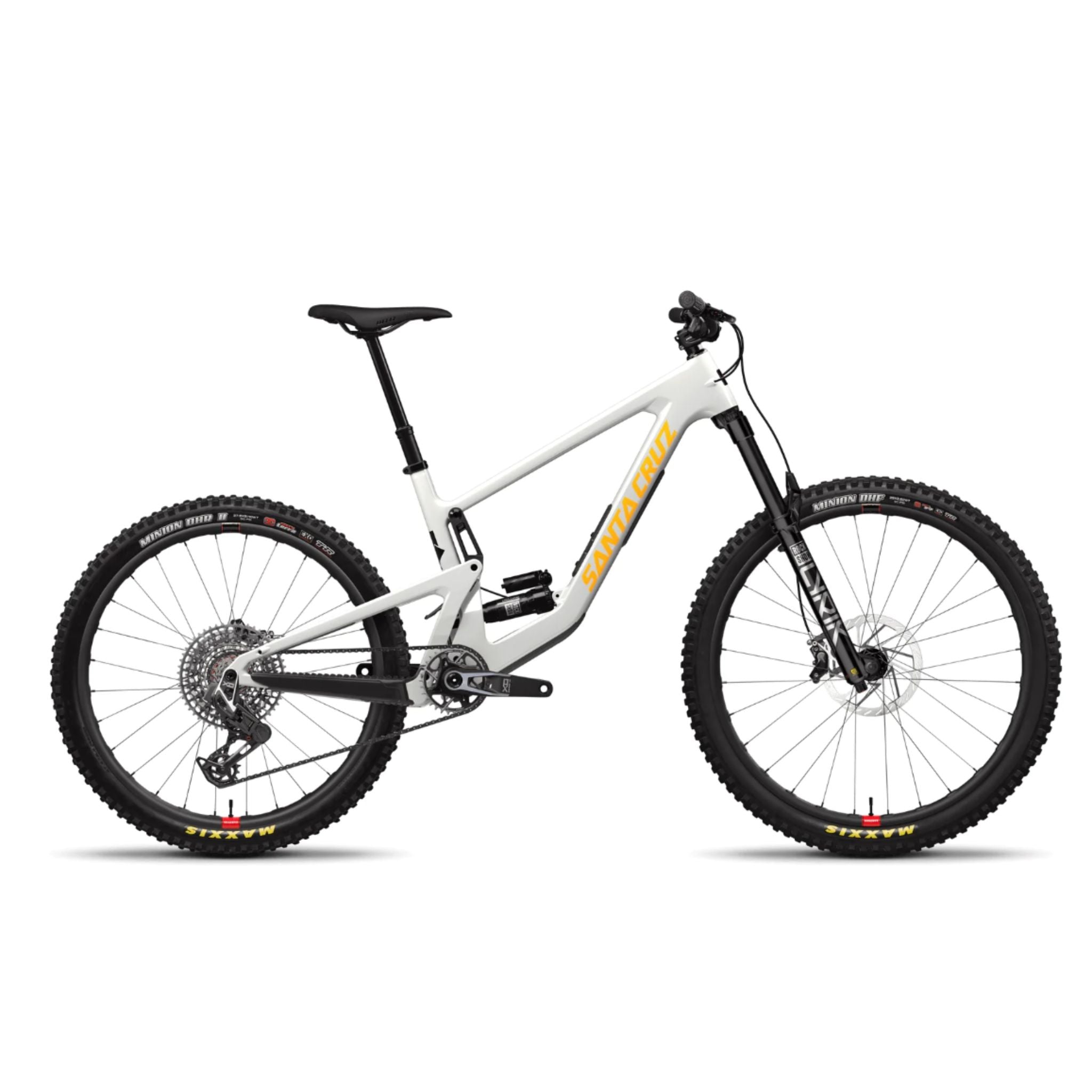 Santa Cruz Bronson Carbon CC 2024