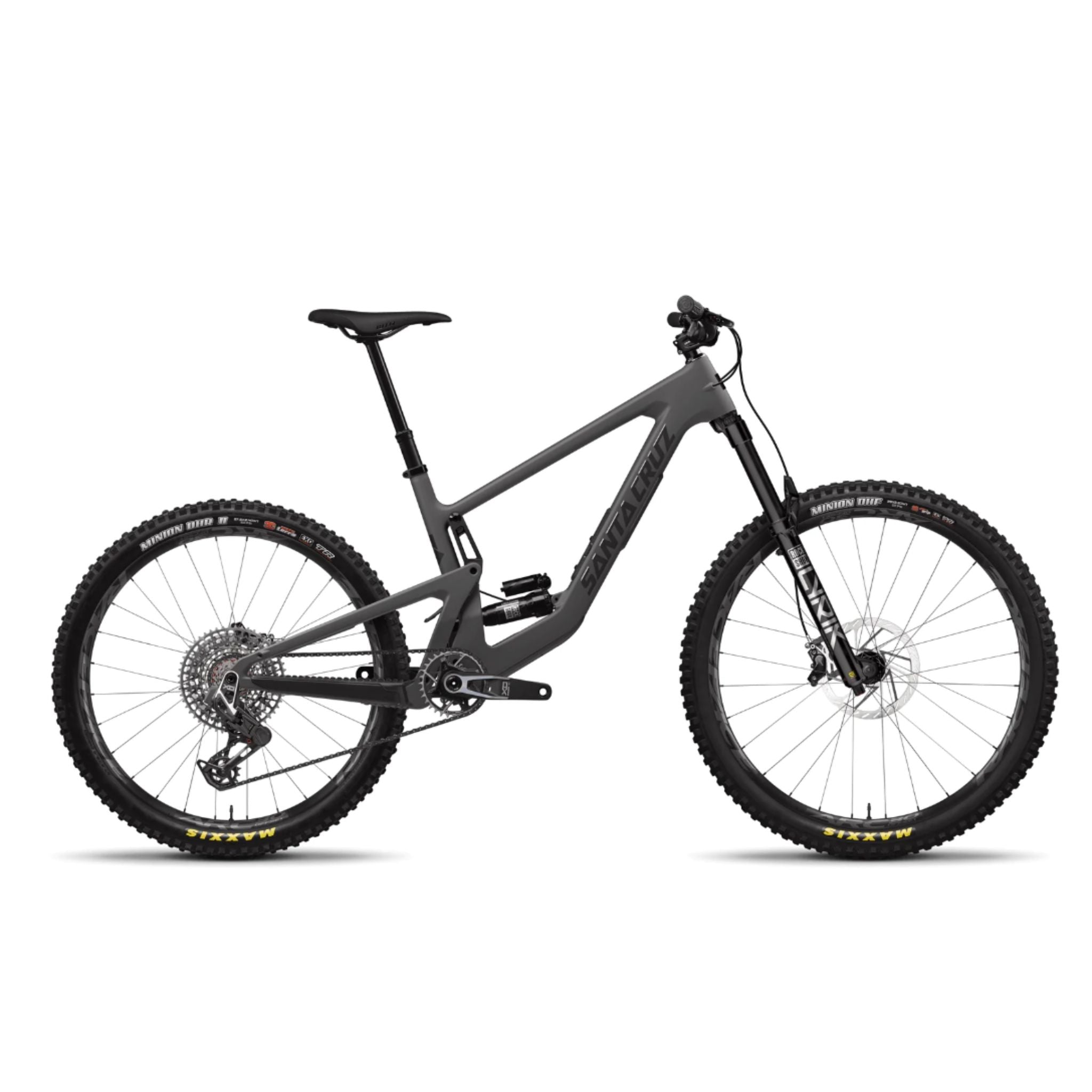 Santa Cruz Bronson Carbon CC 2024