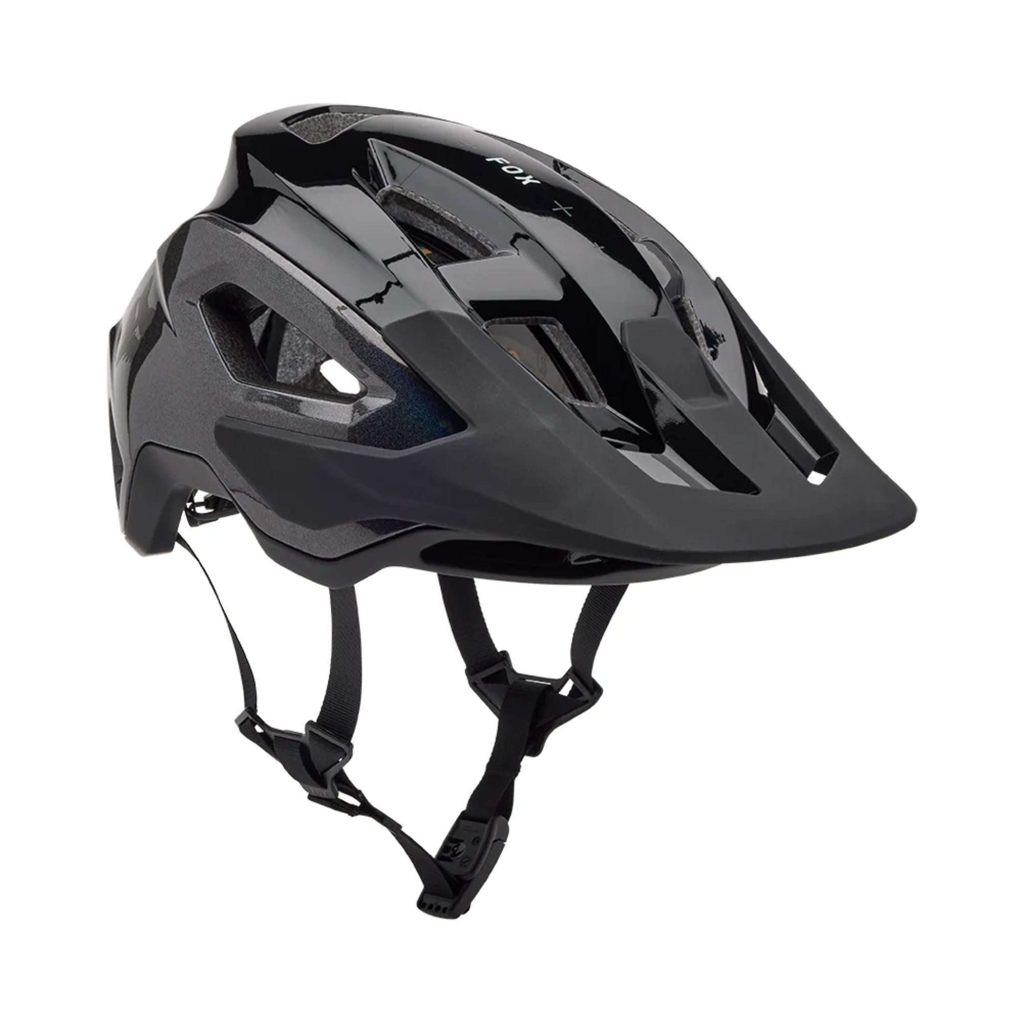 Fox Speedframe Pro Lunar Helmet