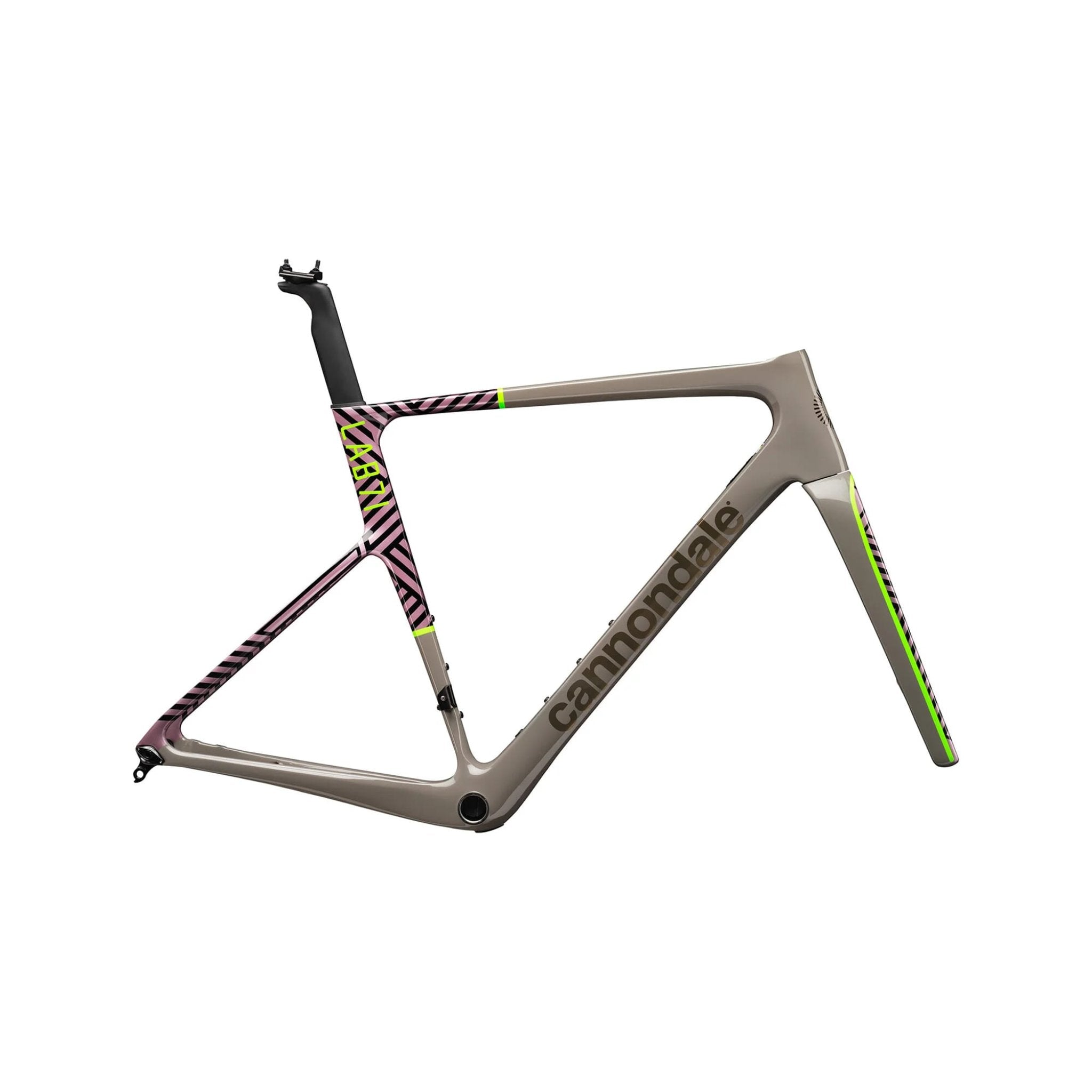 Cannondale SuperSix EVO LAB71 Frameset 2024