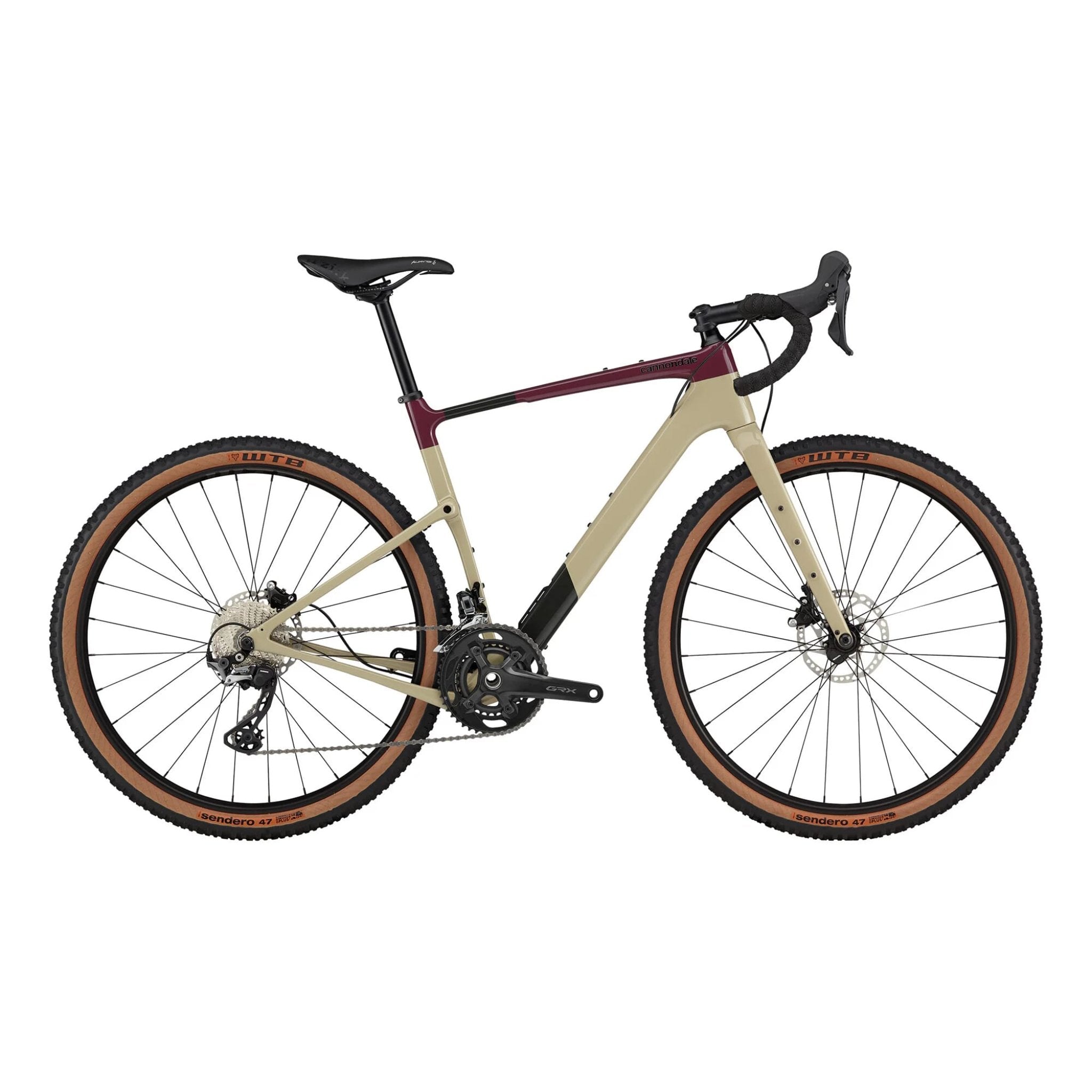 Cannondale Topstone Carbon 3 650b 2024