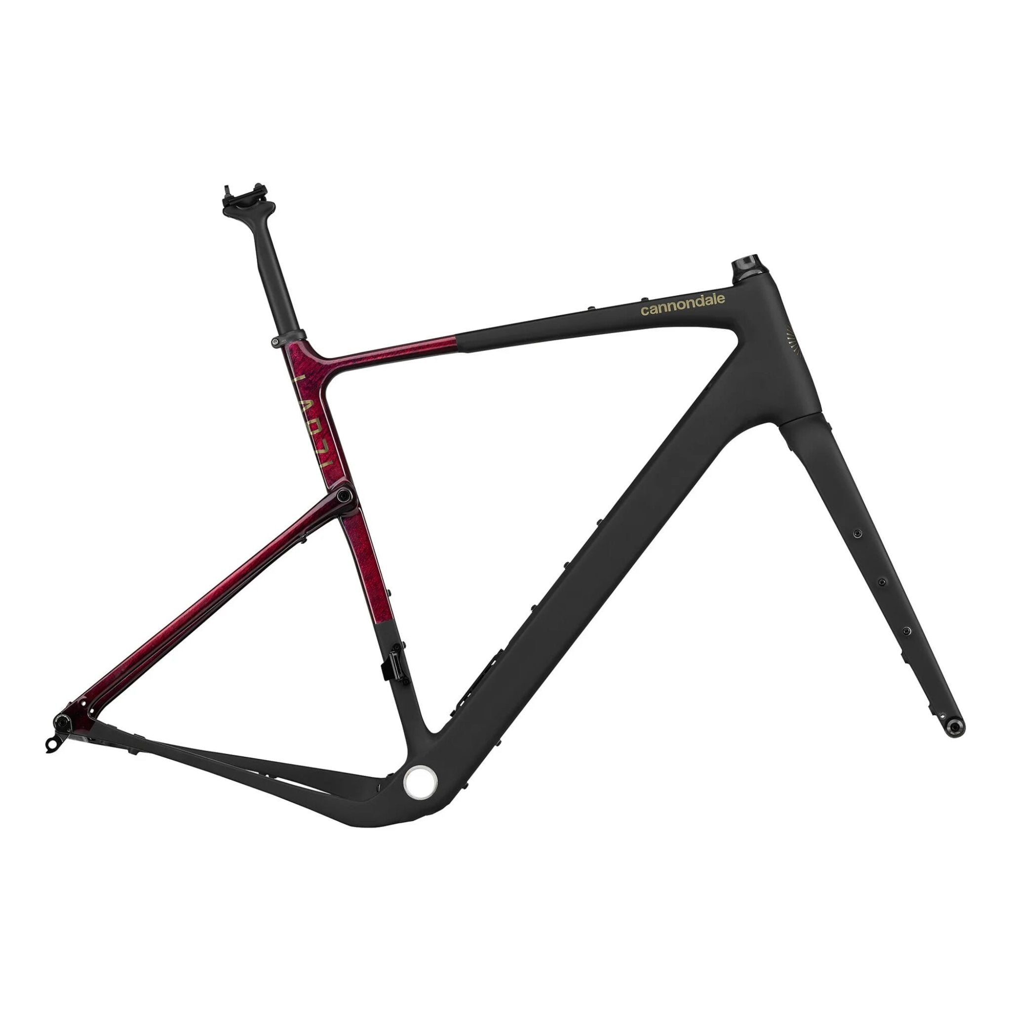 Cannondale Topstone LAB71 Frameset 2024